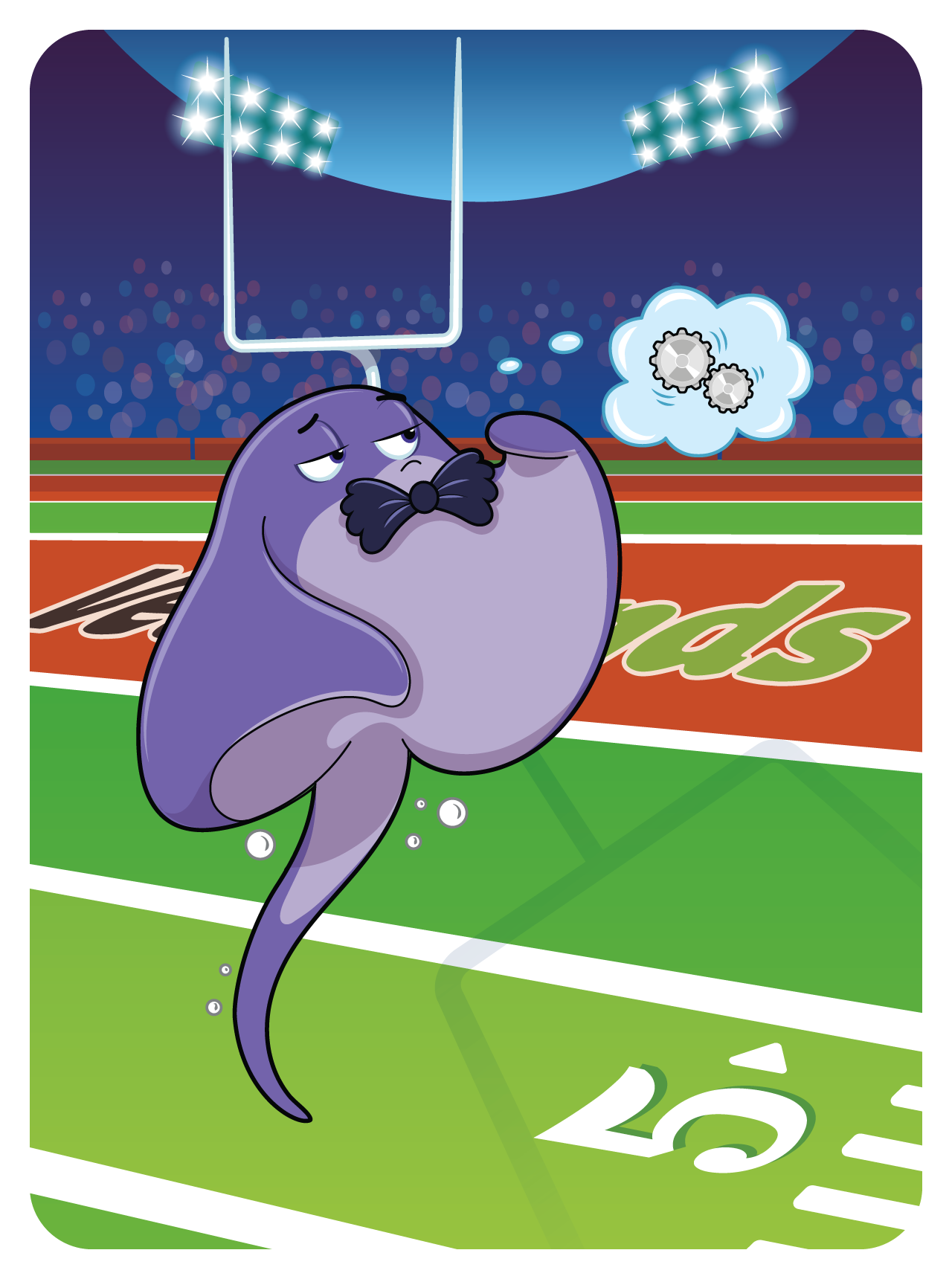 Gary Vaynerchuk - VeeFriends Series 2 - Sophisticated Stingray #27388 - NFT # 27388