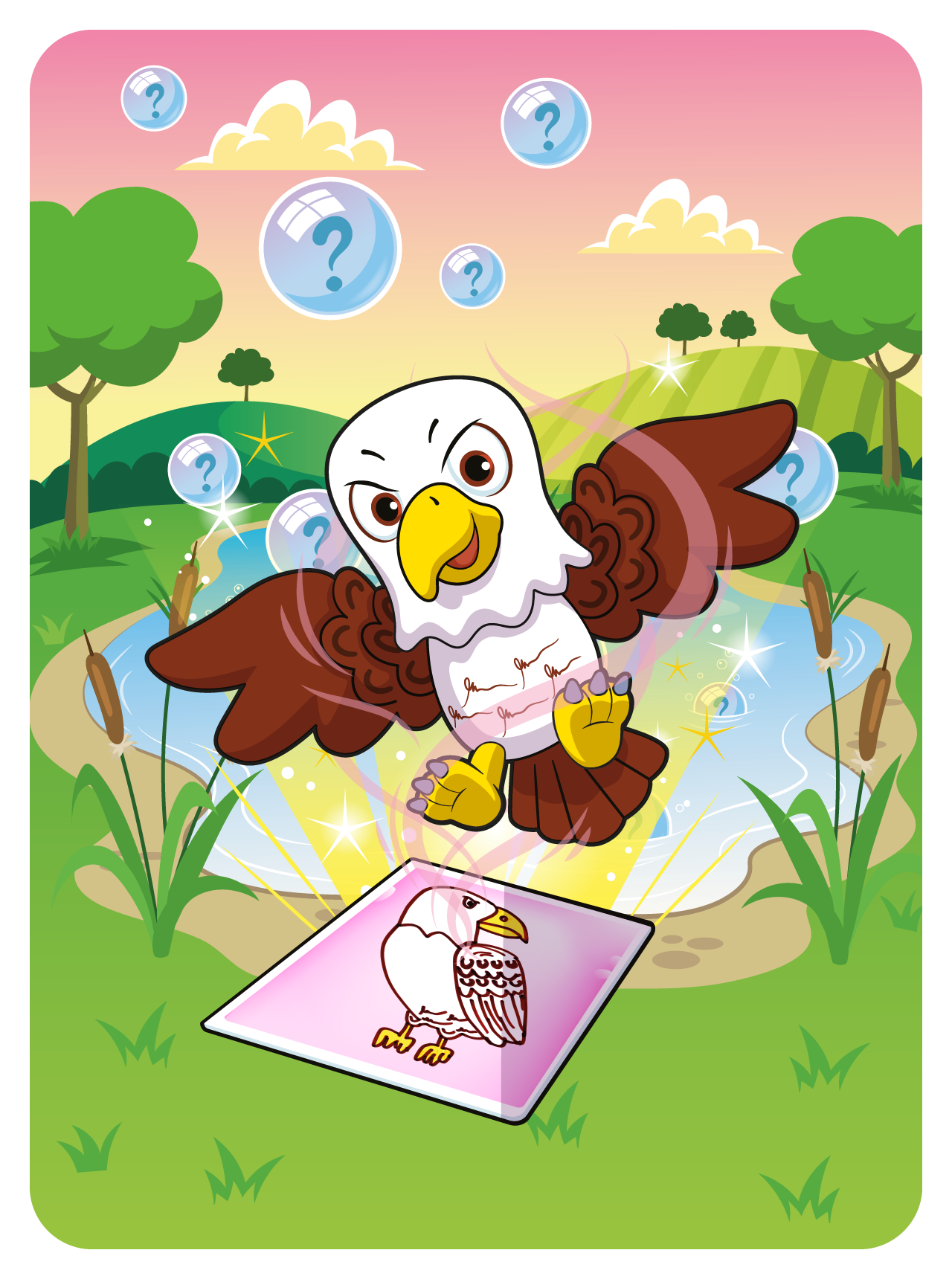 Gary Vaynerchuk - VeeFriends Series 2 - Eager Eagle #2739 - NFT # 2739