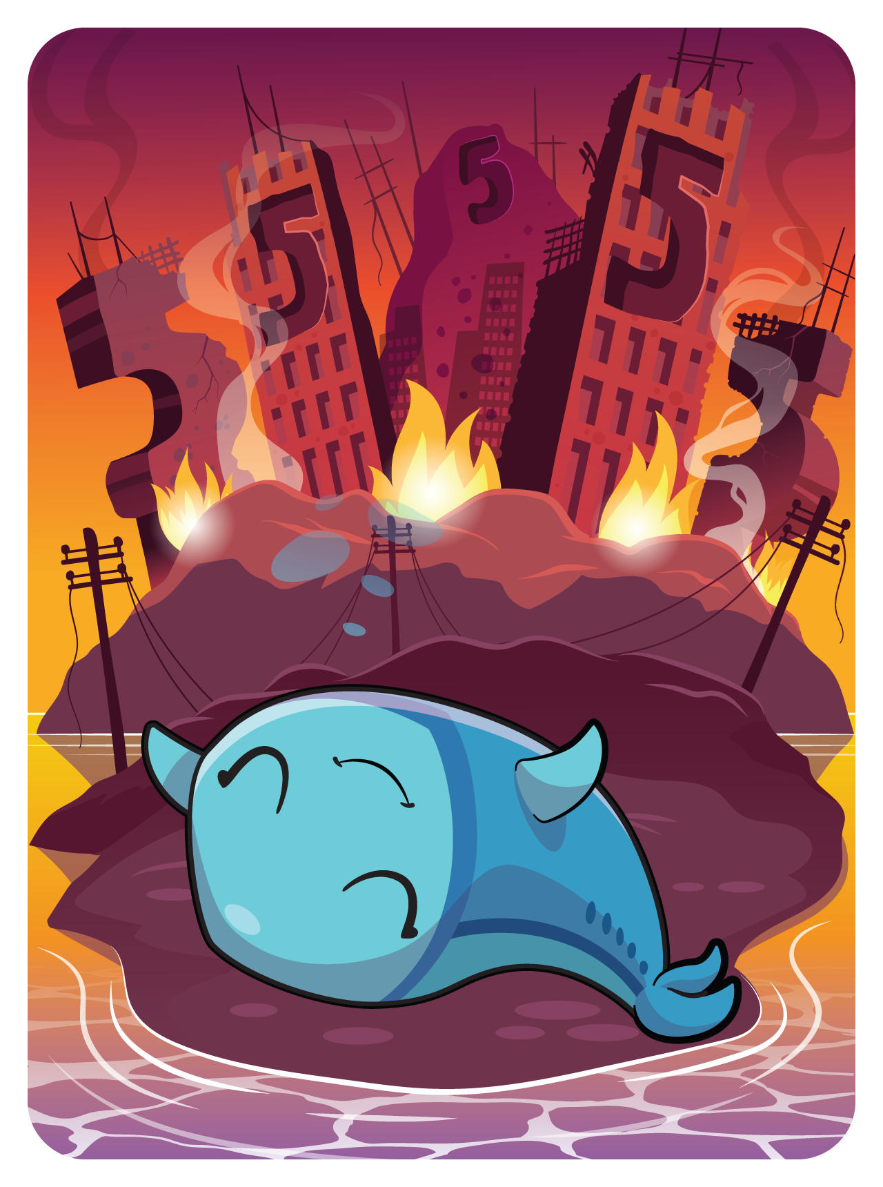 Gary Vaynerchuk - VeeFriends Series 2 - Amiable Anchovy #27393 - NFT # 27393