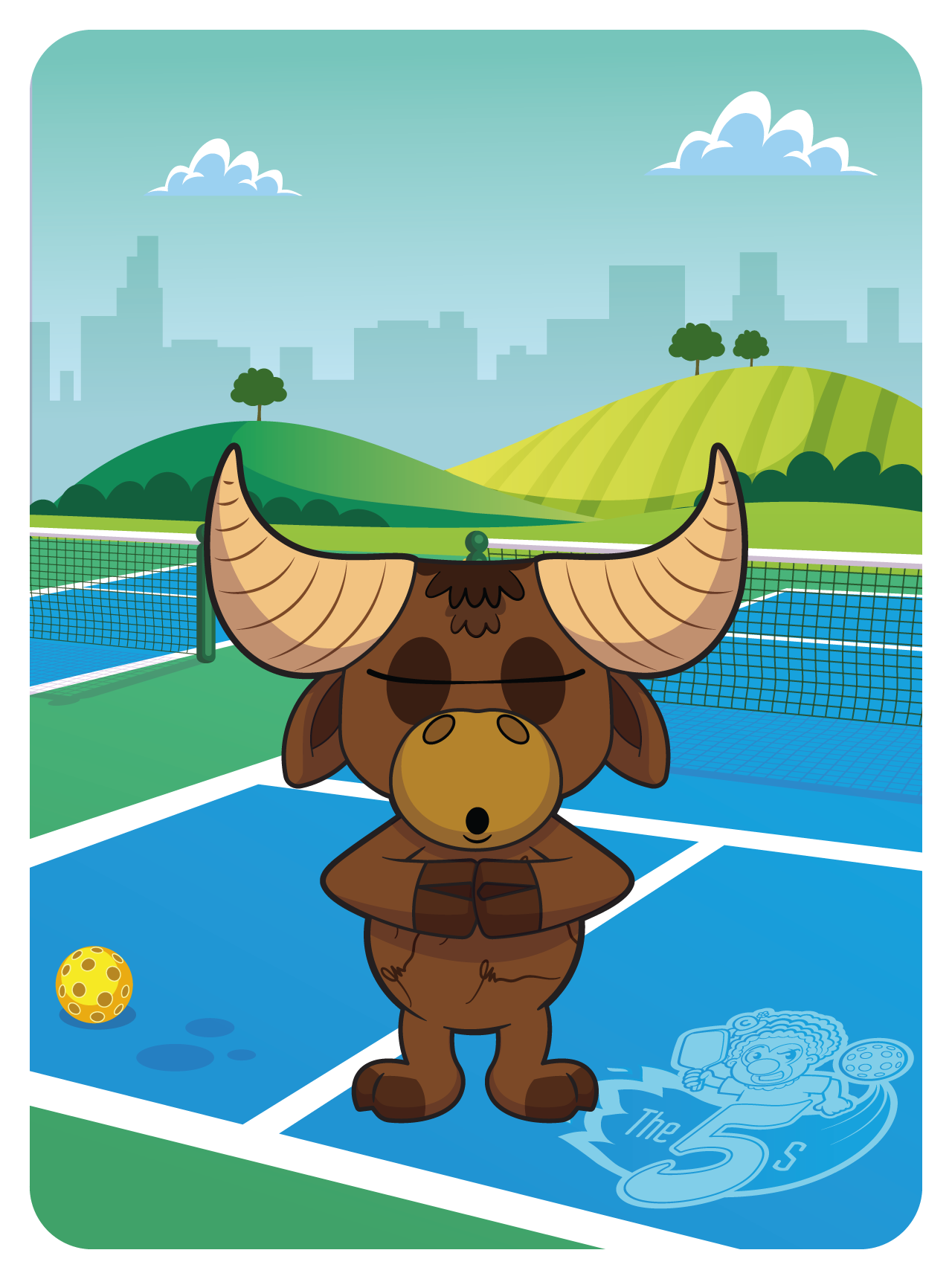 Gary Vaynerchuk - VeeFriends Series 2 - O.G. Ox #27394 - NFT # 27394