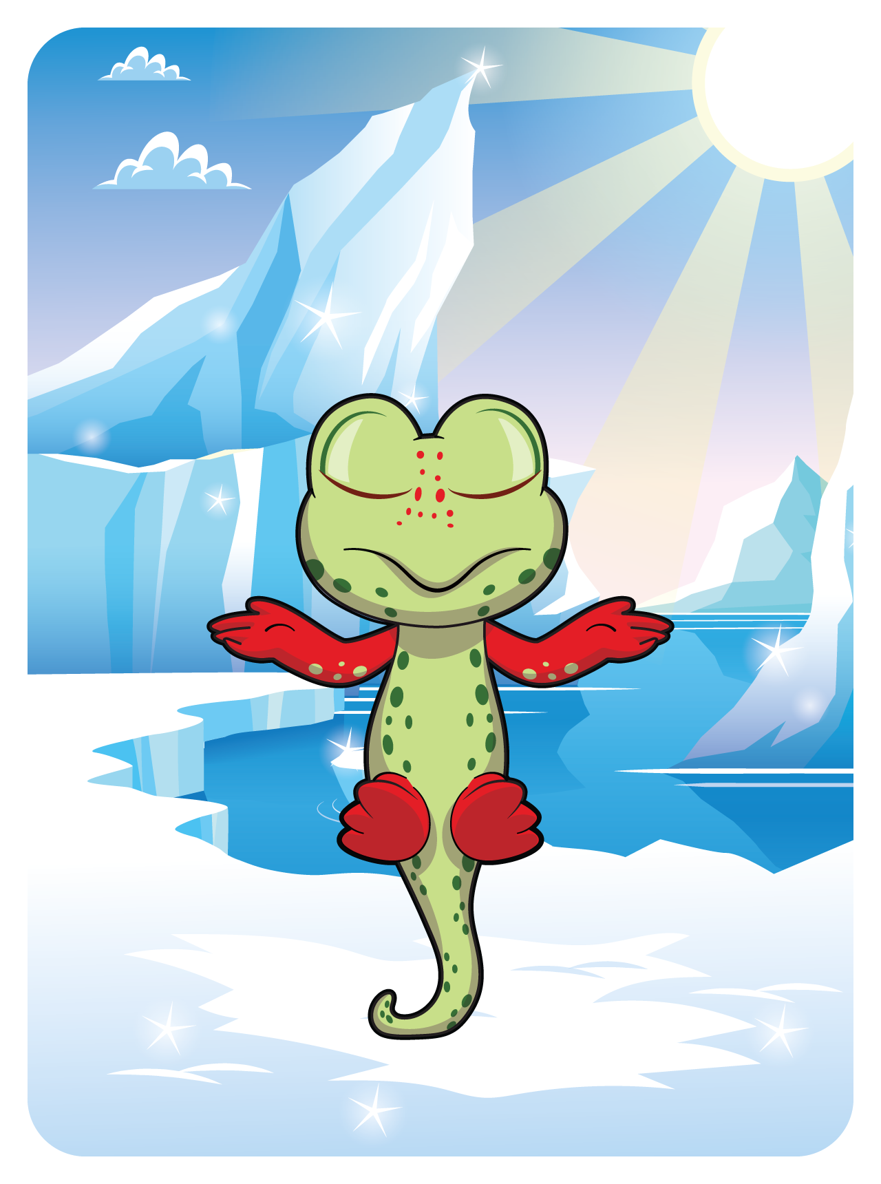 Gary Vaynerchuk - VeeFriends Series 2 - Sentimental Salamander #27395 - NFT # 27395