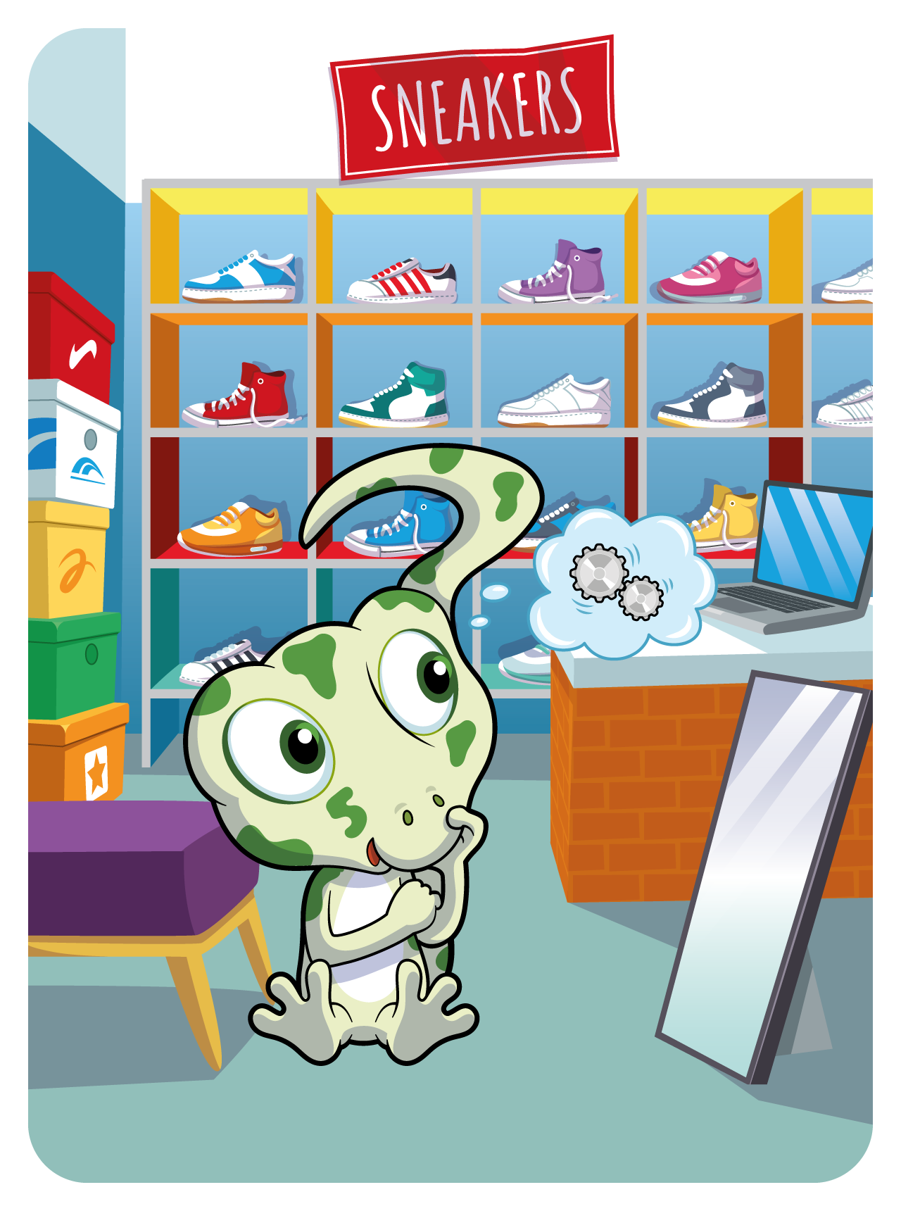 Gary Vaynerchuk - VeeFriends Series 2 - Gutsy Gecko #27398 - NFT # 27398