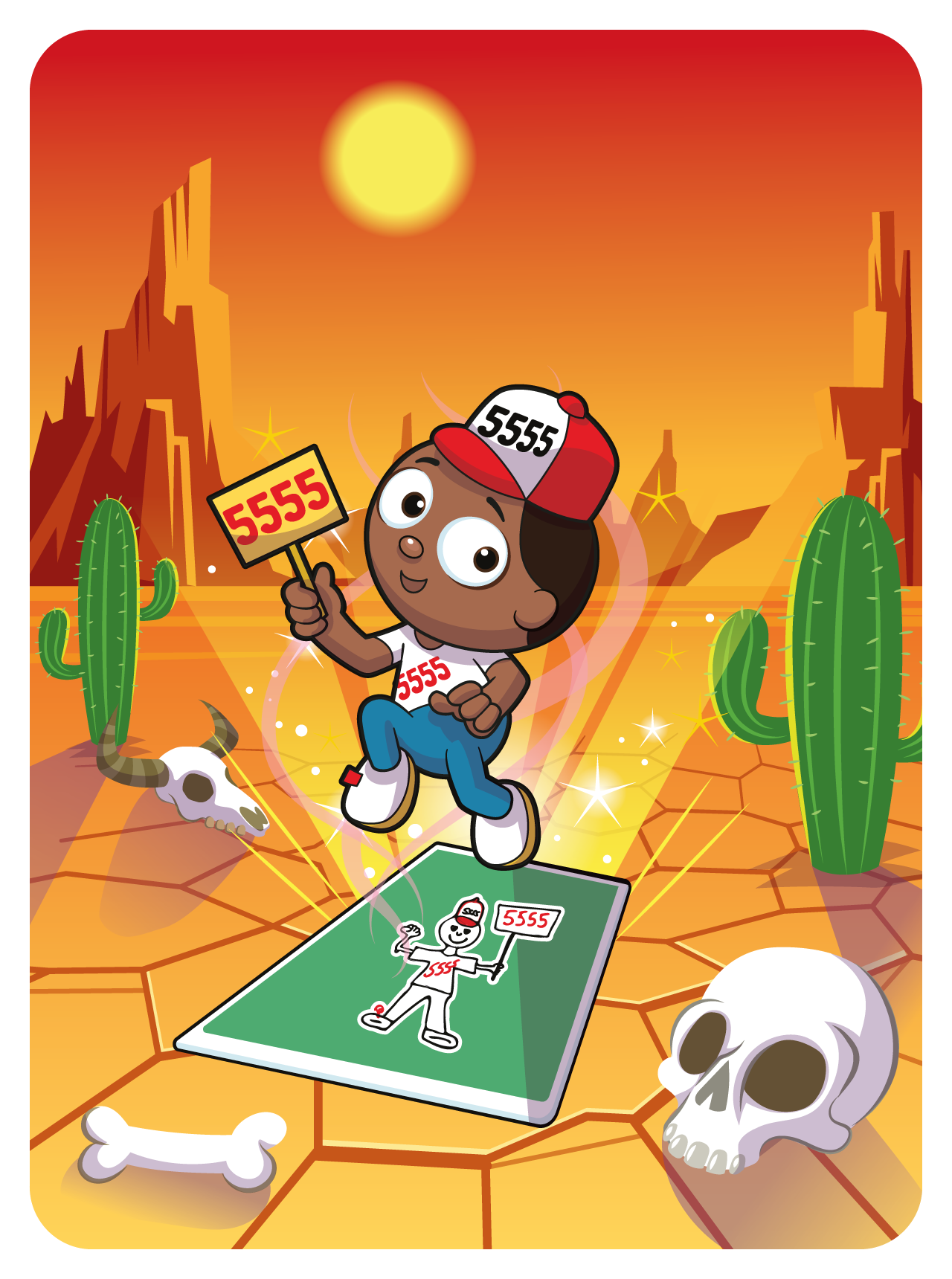 Gary Vaynerchuk - VeeFriends Series 2 - 5555 Fan #274 - NFT # 274