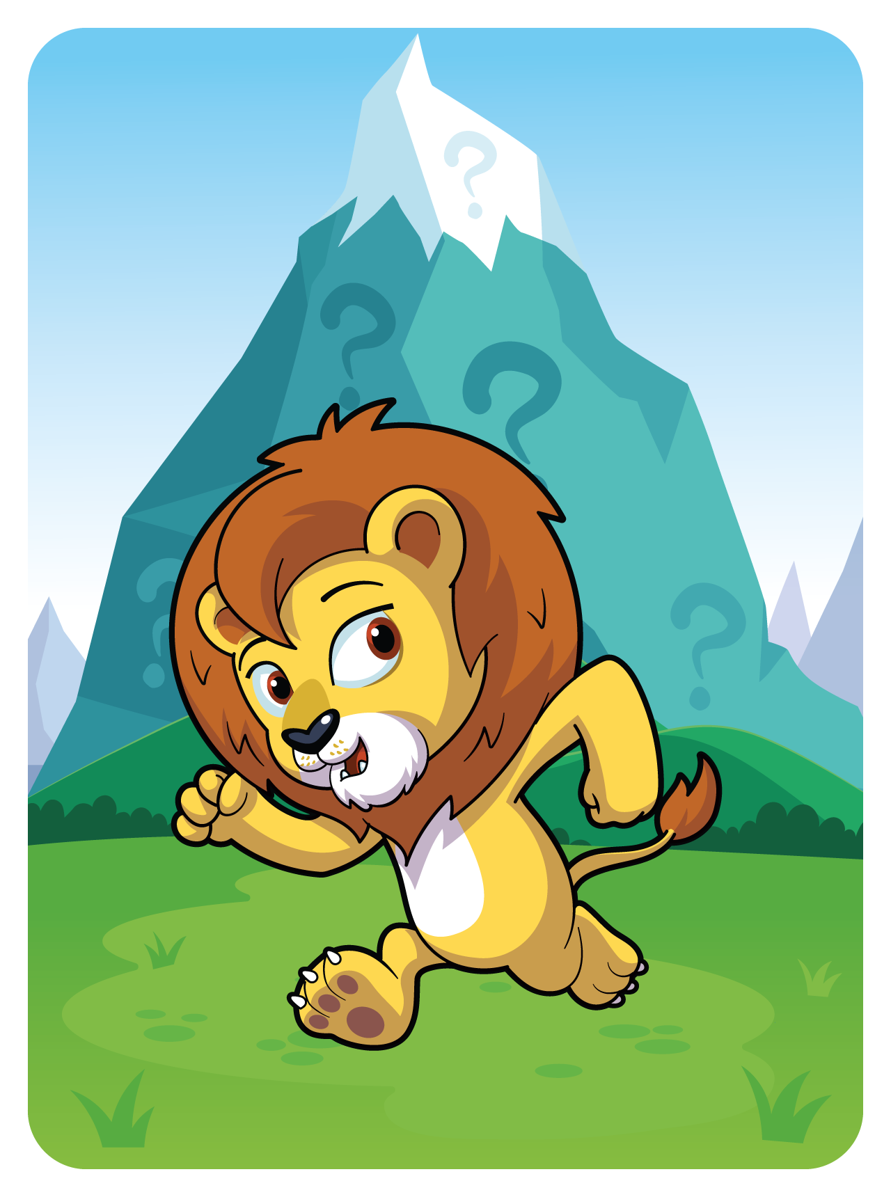 Gary Vaynerchuk - VeeFriends Series 2 - Logical Lion #27403 - NFT # 27403