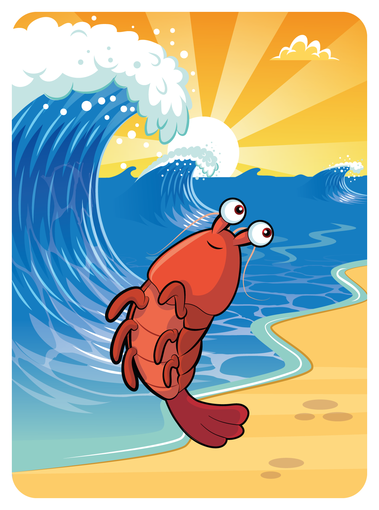 Gary Vaynerchuk - VeeFriends Series 2 - Sufficient Shrimp #27404 - NFT # 27404