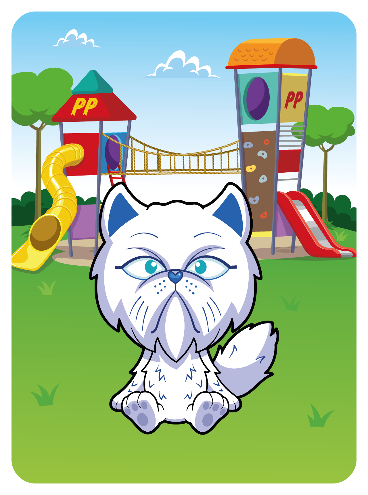 Gary Vaynerchuk - VeeFriends Series 2 - Perfect Persian Cat #27408 - NFT # 27408