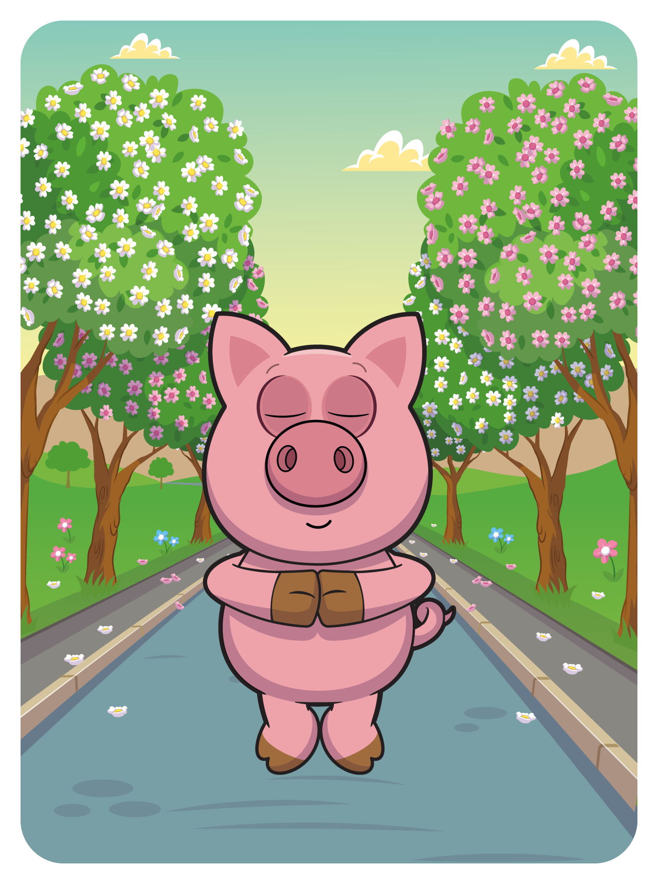 Gary Vaynerchuk - VeeFriends Series 2 - Patient Pig #27409 - NFT # 27409