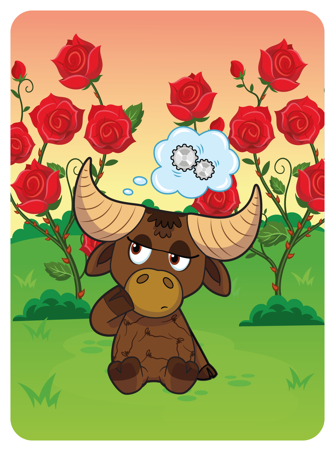 Gary Vaynerchuk - VeeFriends Series 2 - O.G. Ox #27422 - NFT # 27422