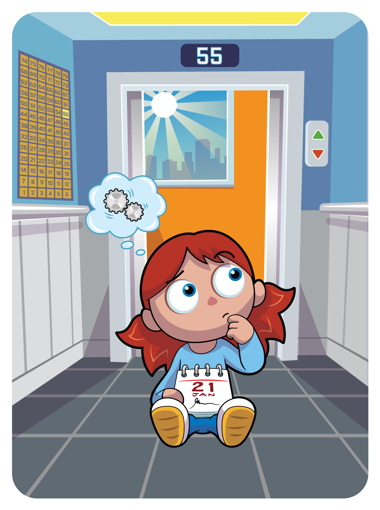 Gary Vaynerchuk - VeeFriends Series 2 - Your Poor Relationship With Time Is Your Biggest Vulnerability #27425 - NFT # 27425