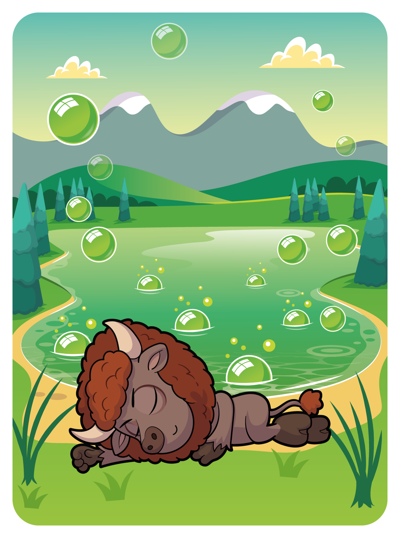 Gary Vaynerchuk - VeeFriends Series 2 - Brave Bison #27426 - NFT # 27426