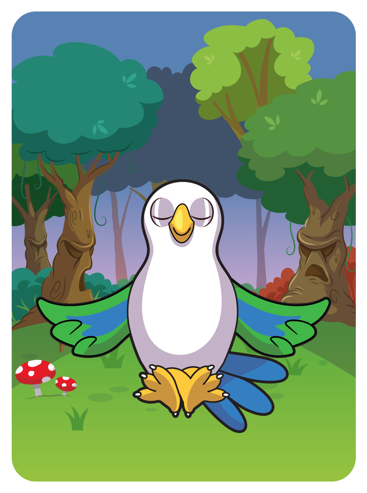 Gary Vaynerchuk - VeeFriends Series 2 - Meticulous Magpie #27443 - NFT # 27443