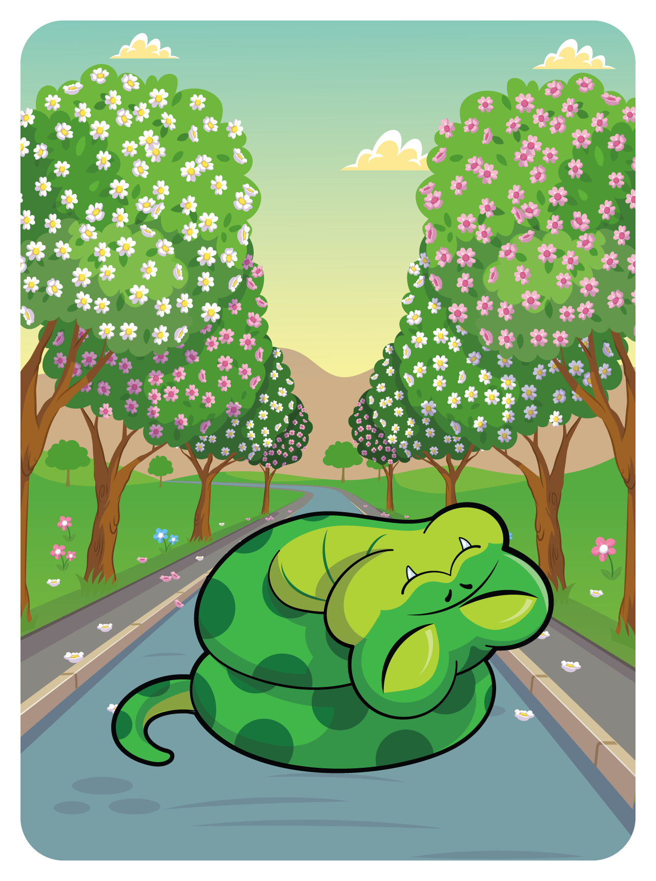 Gary Vaynerchuk - VeeFriends Series 2 - Steadfast Snake #27444 - NFT # 27444