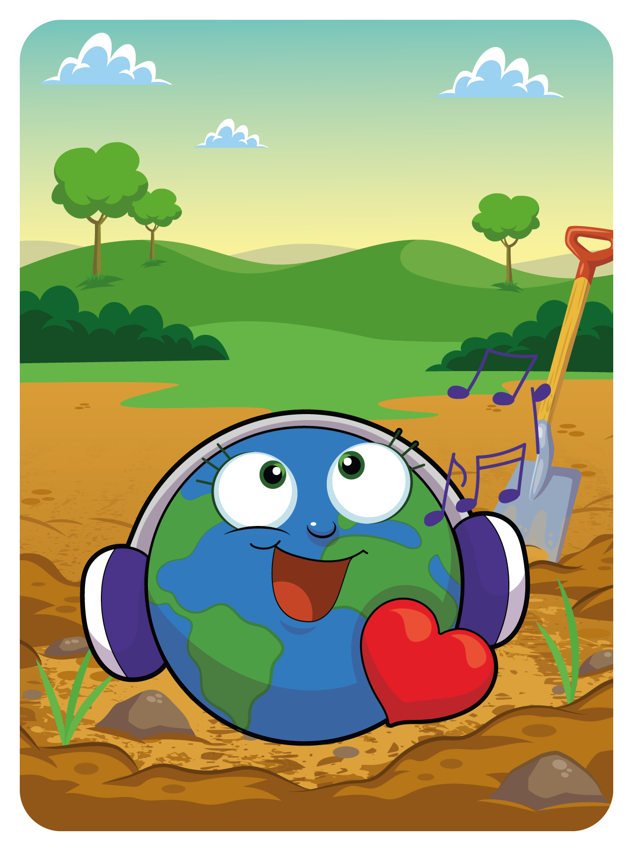 Gary Vaynerchuk - VeeFriends Series 2 - The World Has Plenty Of Love Start Listening To It #27451 - NFT # 27451