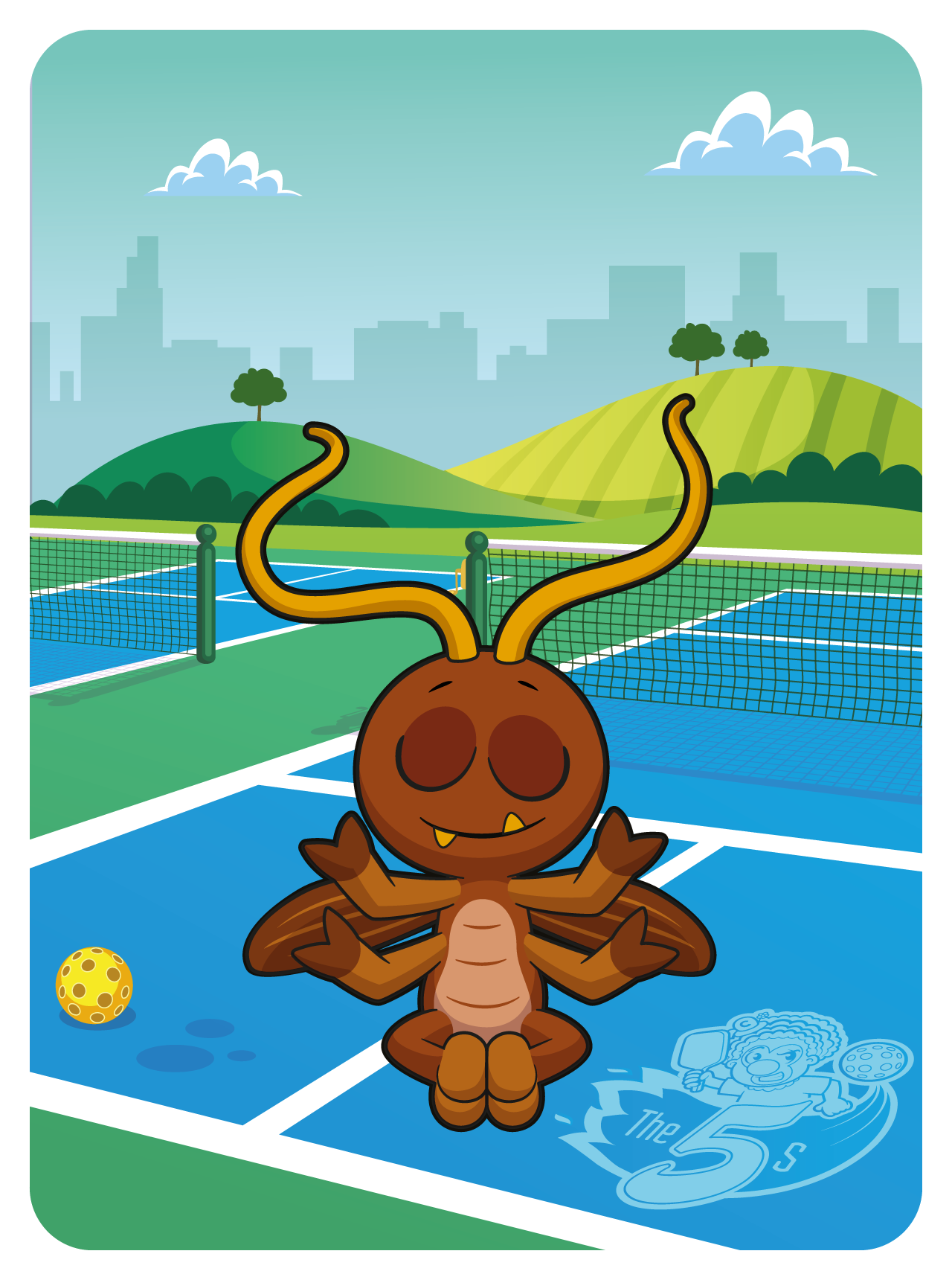 Gary Vaynerchuk - VeeFriends Series 2 - Conviction Cockroach #27455 - NFT # 27455