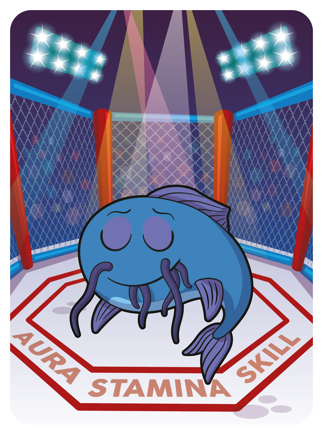 Gary Vaynerchuk - VeeFriends Series 2 - Compassionate Catfish #27457 - NFT # 27457