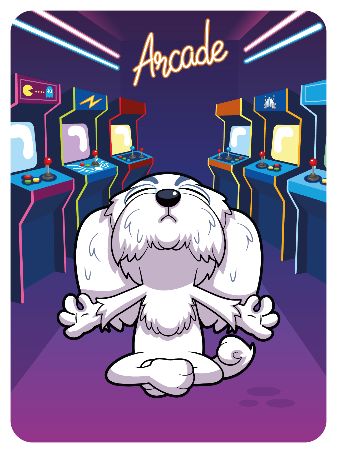 Gary Vaynerchuk - VeeFriends Series 2 - Magnanimous Maltese #27463 - NFT # 27463