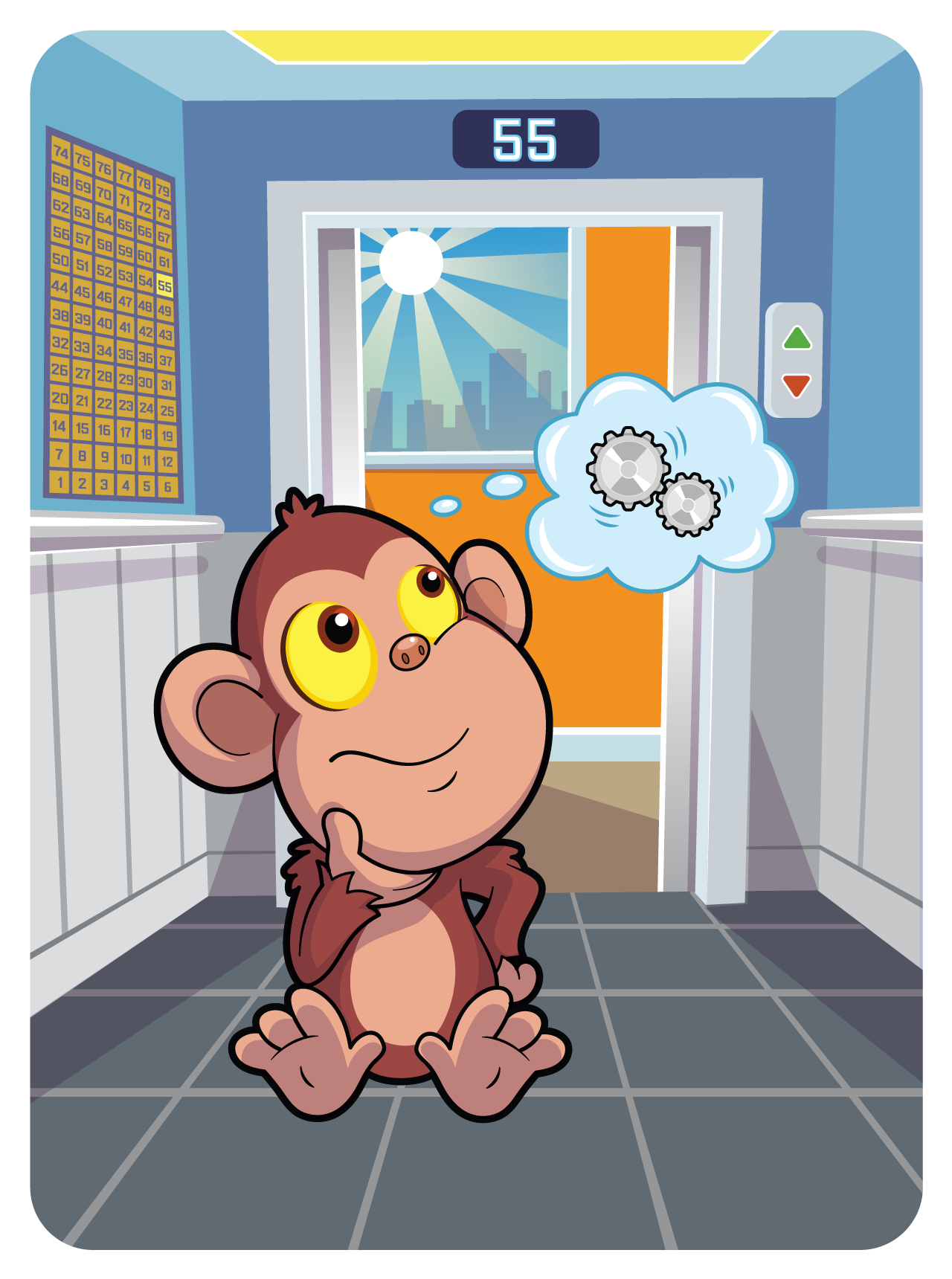 Gary Vaynerchuk - VeeFriends Series 2 - Moral Monkey #27464 - NFT # 27464