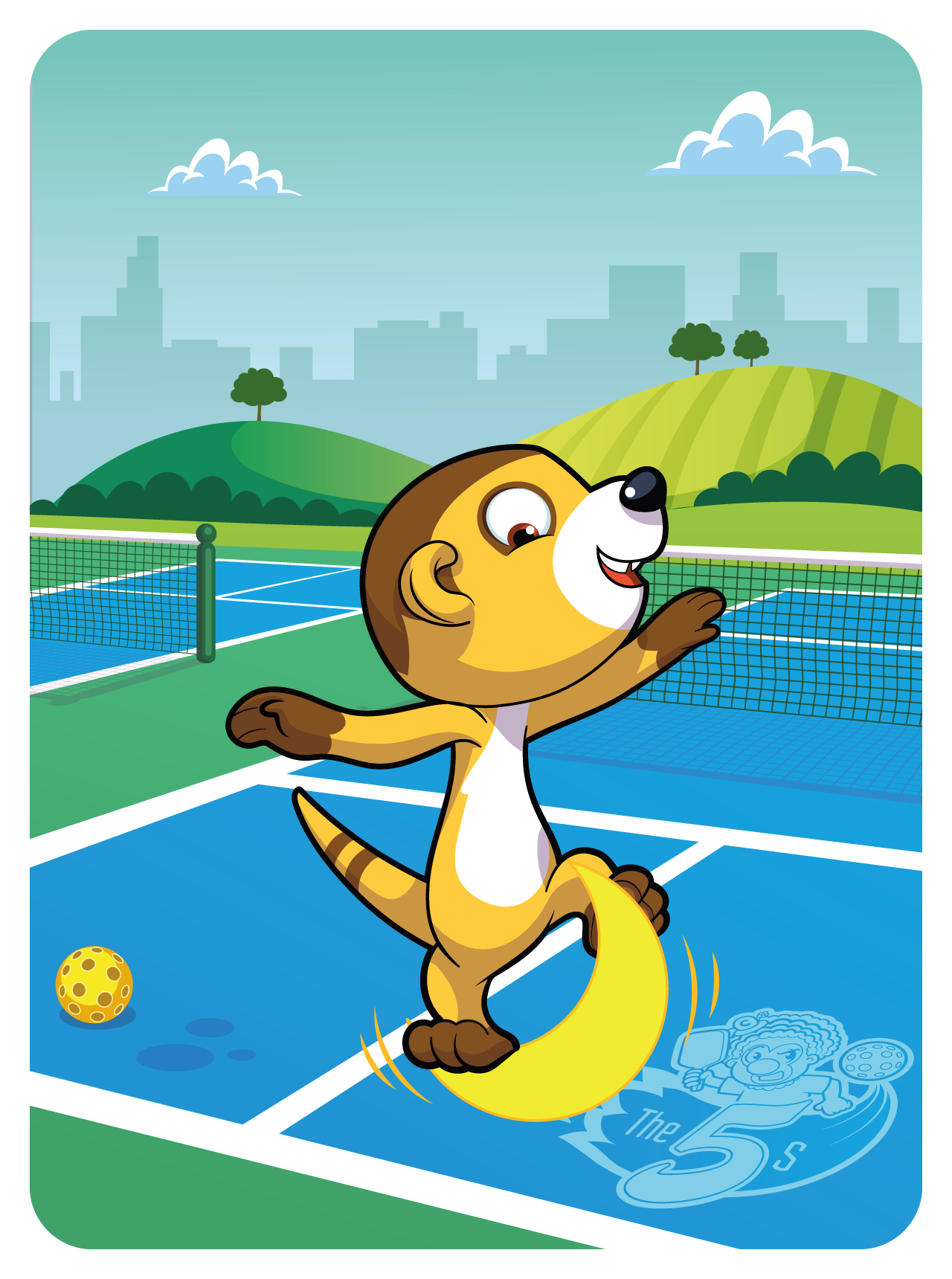 Gary Vaynerchuk - VeeFriends Series 2 - To The Moon Meerkat #27467 - NFT # 27467