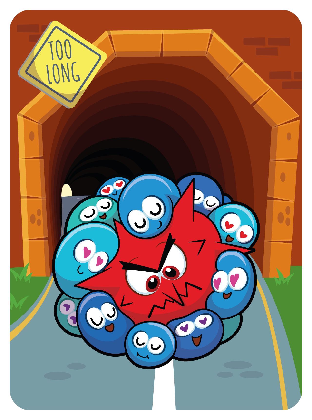 Gary Vaynerchuk - VeeFriends Series 2 - Suffocate Hate #27471 - NFT # 27471