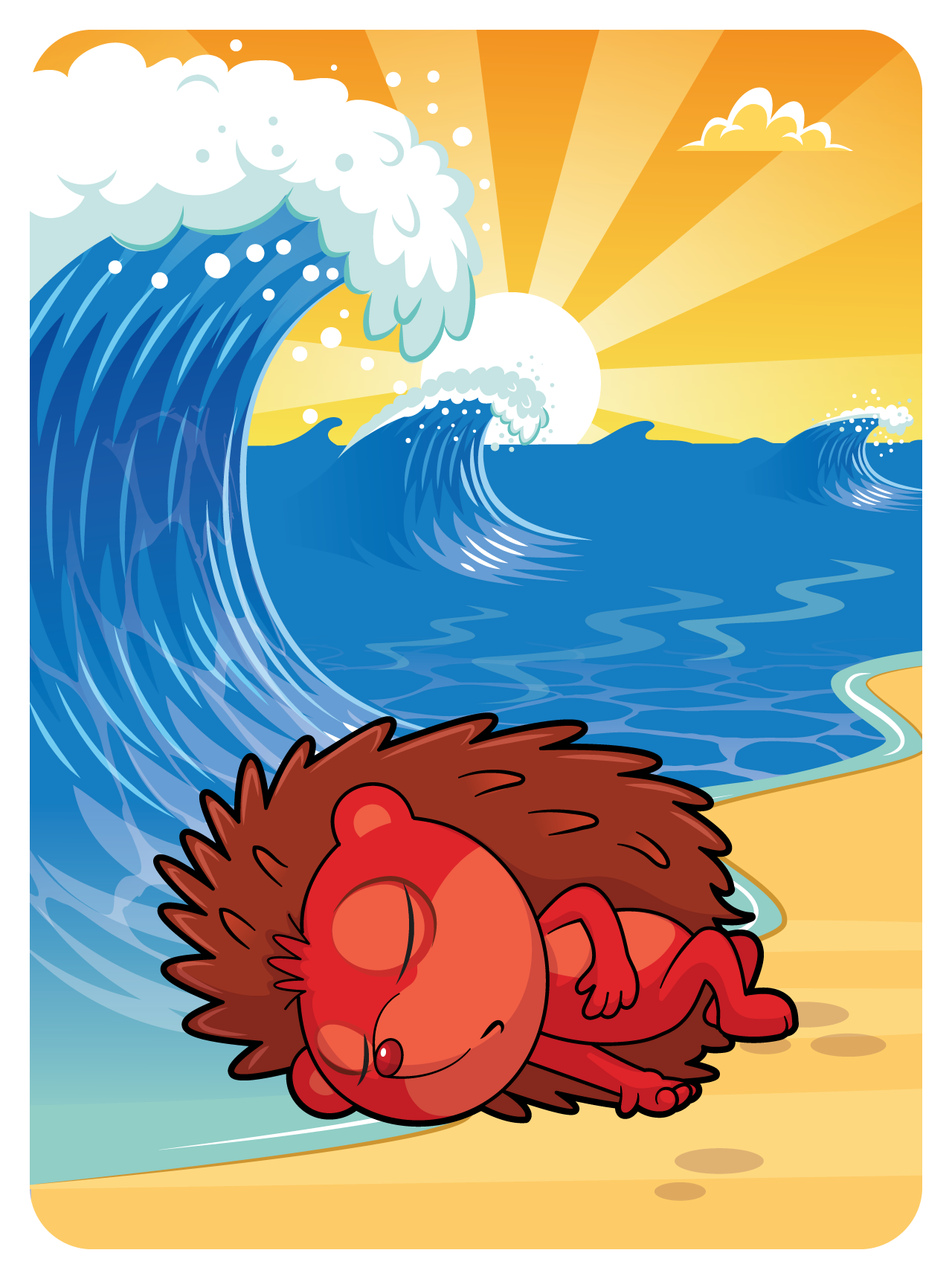 Gary Vaynerchuk - VeeFriends Series 2 - Humble Hedgehog #27473 - NFT # 27473