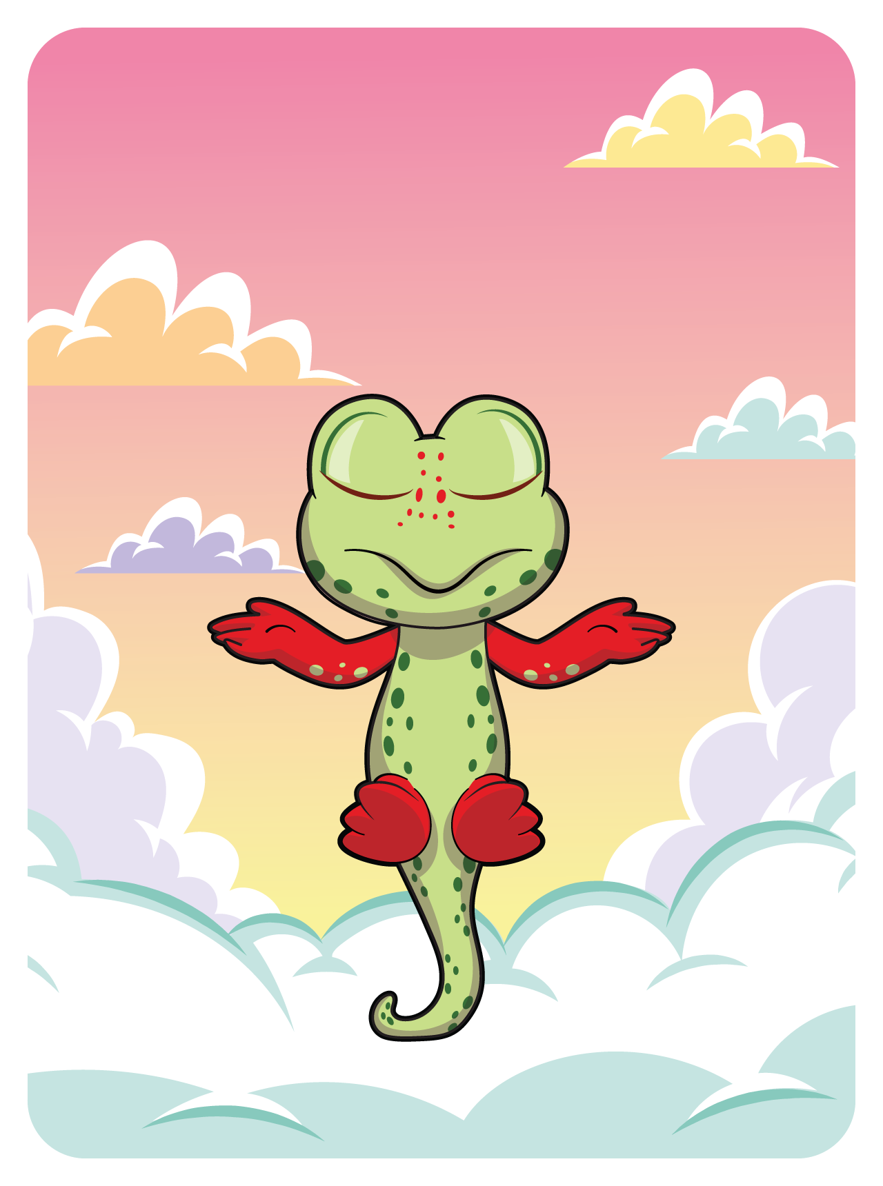 Gary Vaynerchuk - VeeFriends Series 2 - Sentimental Salamander #27485 - NFT # 27485