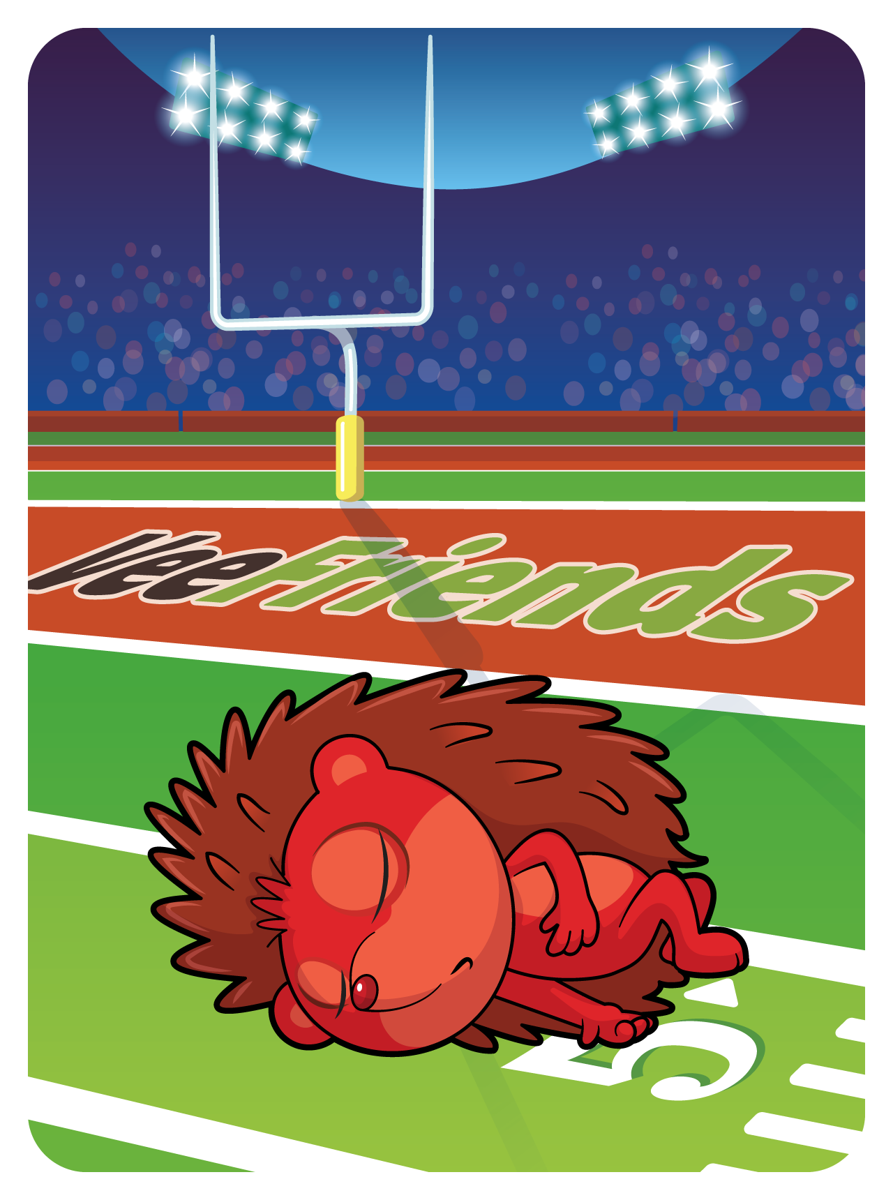 Gary Vaynerchuk - VeeFriends Series 2 - Humble Hedgehog #27488 - NFT # 27488