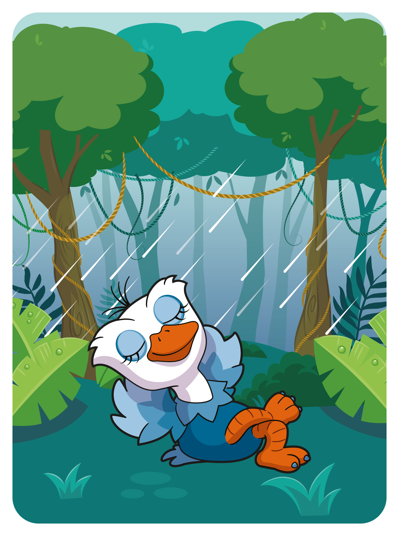 Gary Vaynerchuk - VeeFriends Series 2 - Enamoured Emu #27489 - NFT # 27489