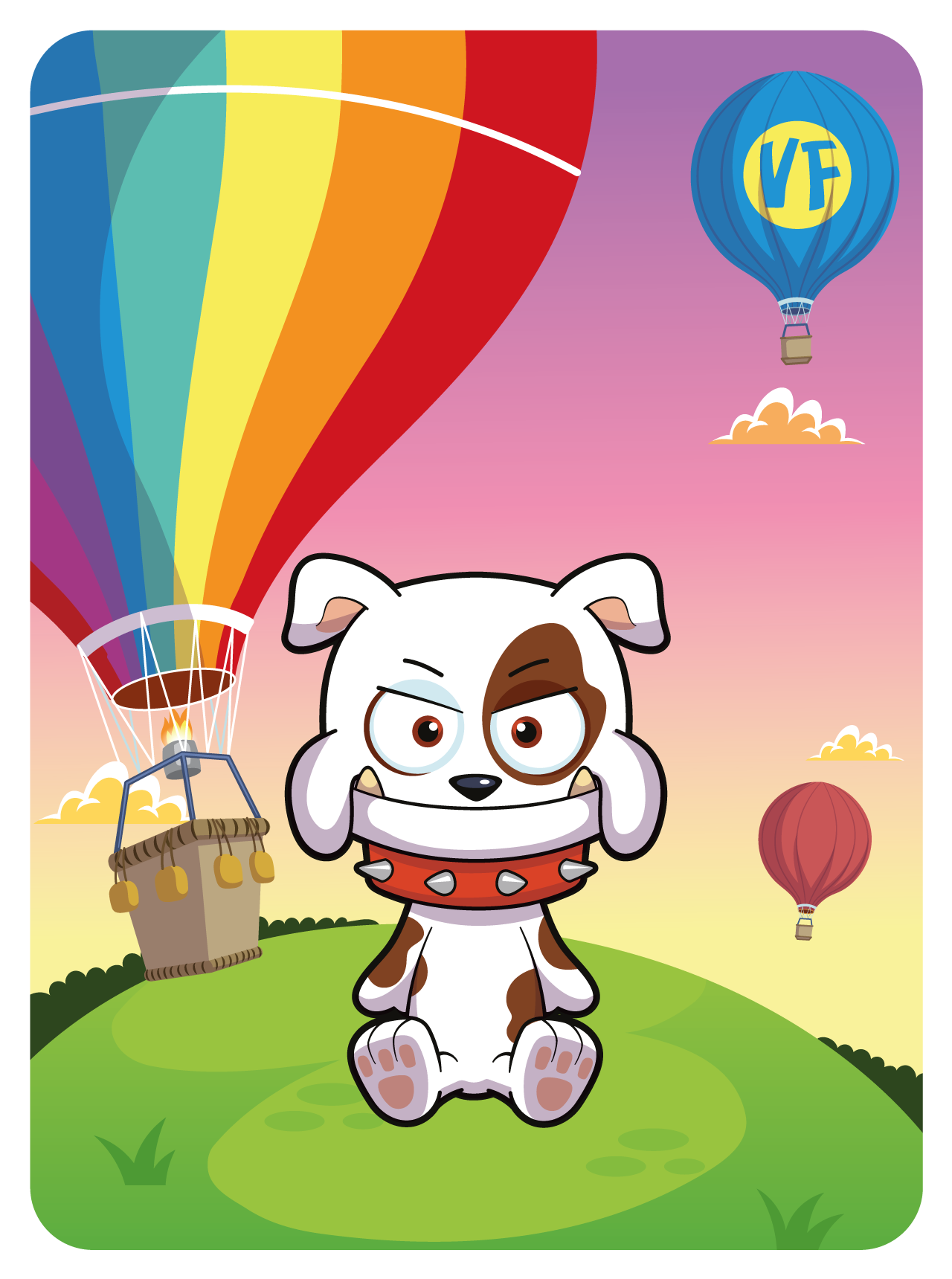 Gary Vaynerchuk - VeeFriends Series 2 - Bad-Ass Bulldog #27491 - NFT # 27491