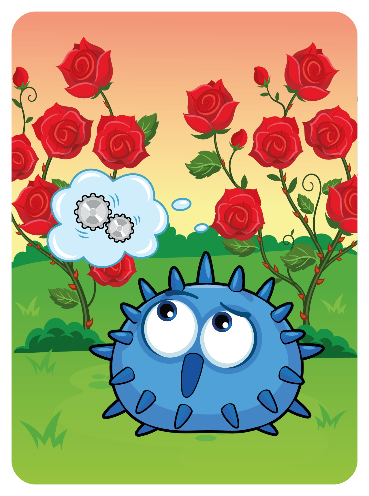 Gary Vaynerchuk - VeeFriends Series 2 - Unwavering Urchin #27493 - NFT # 27493