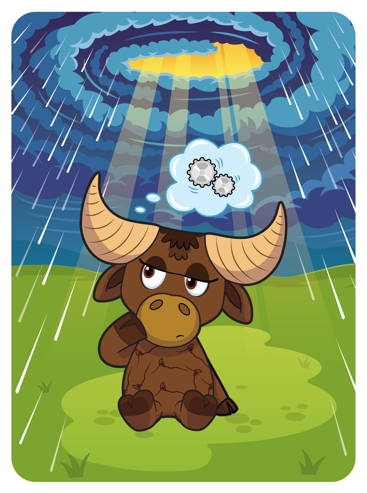 O.G. Ox #27495