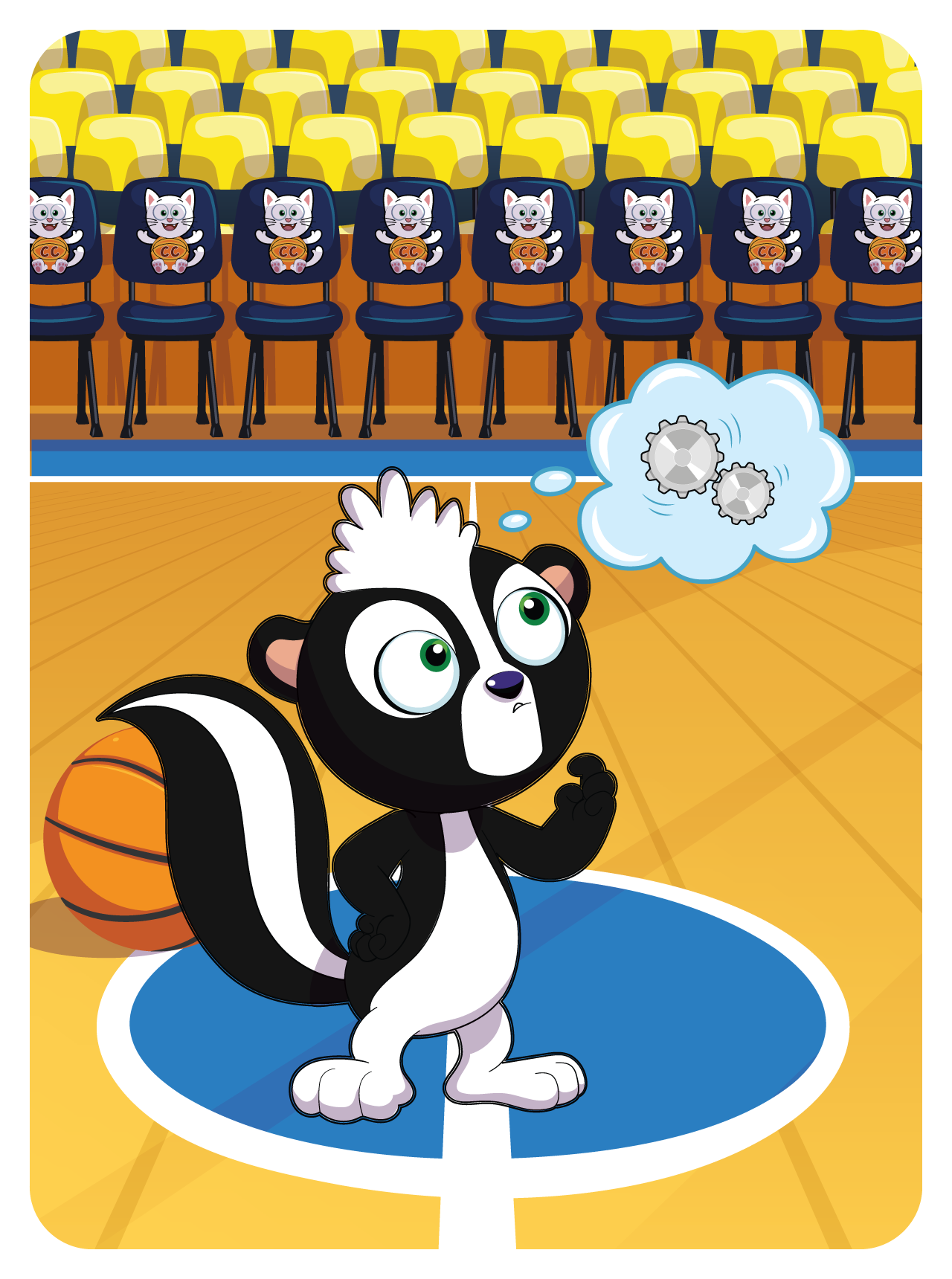 Gary Vaynerchuk - VeeFriends Series 2 - Sincere Skunk #27496 - NFT # 27496