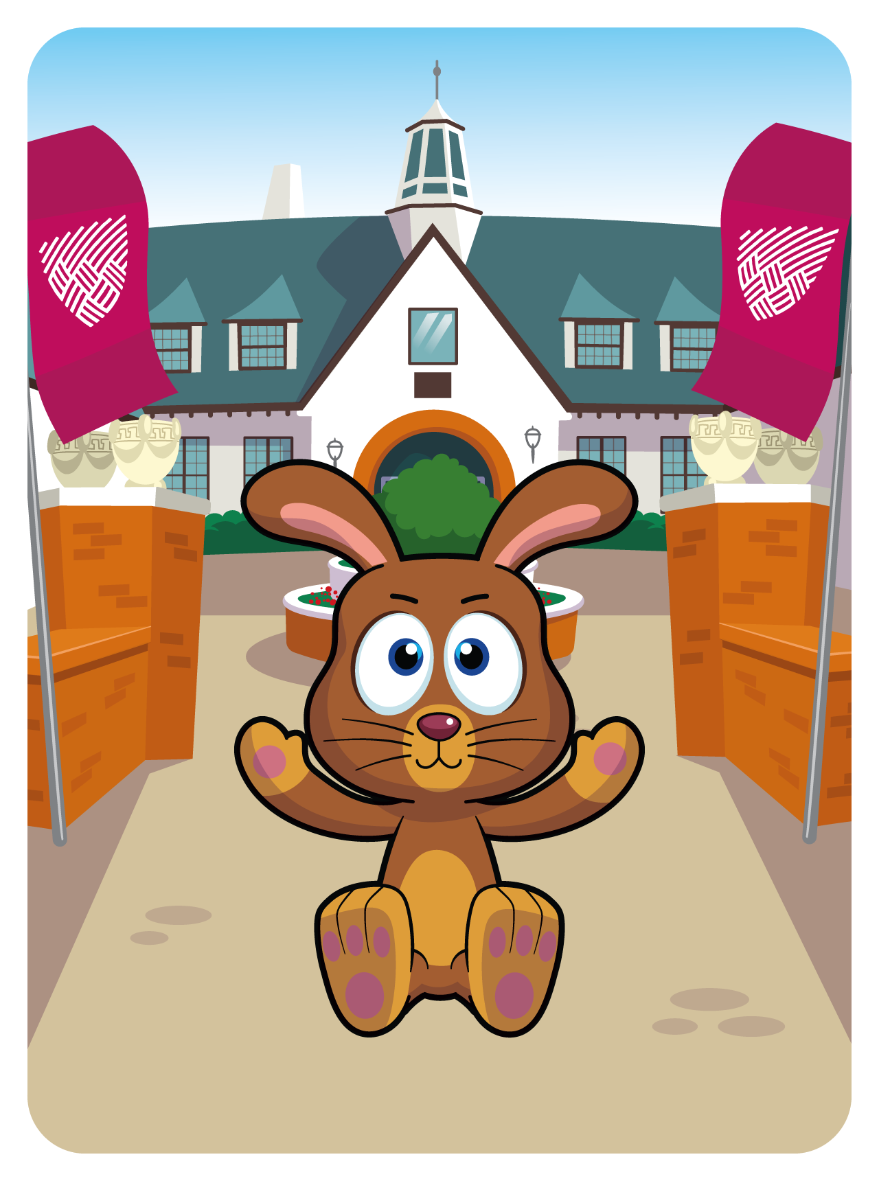 Gary Vaynerchuk - VeeFriends Series 2 - Self-Aware Hare #27497 - NFT # 27497