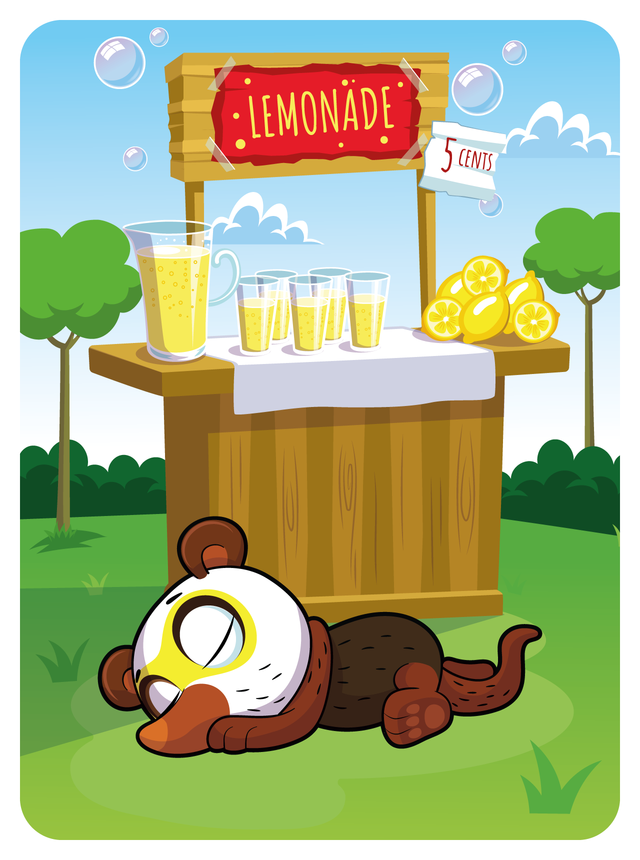 Gary Vaynerchuk - VeeFriends Series 2 - Big Game Bandicoot #27504 - NFT # 27504