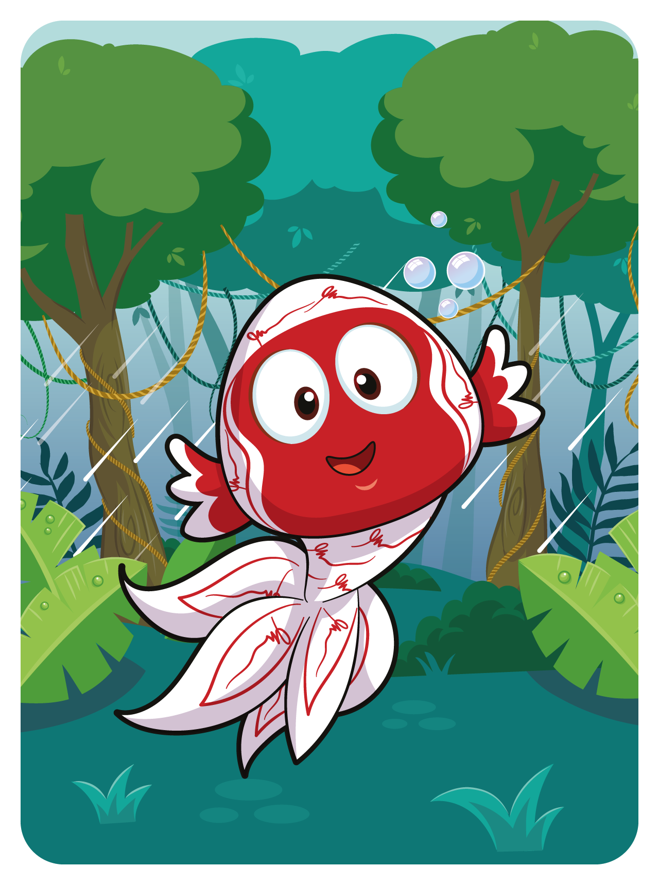 Gary Vaynerchuk - VeeFriends Series 2 - Graceful Goldfish #27508 - NFT # 27508