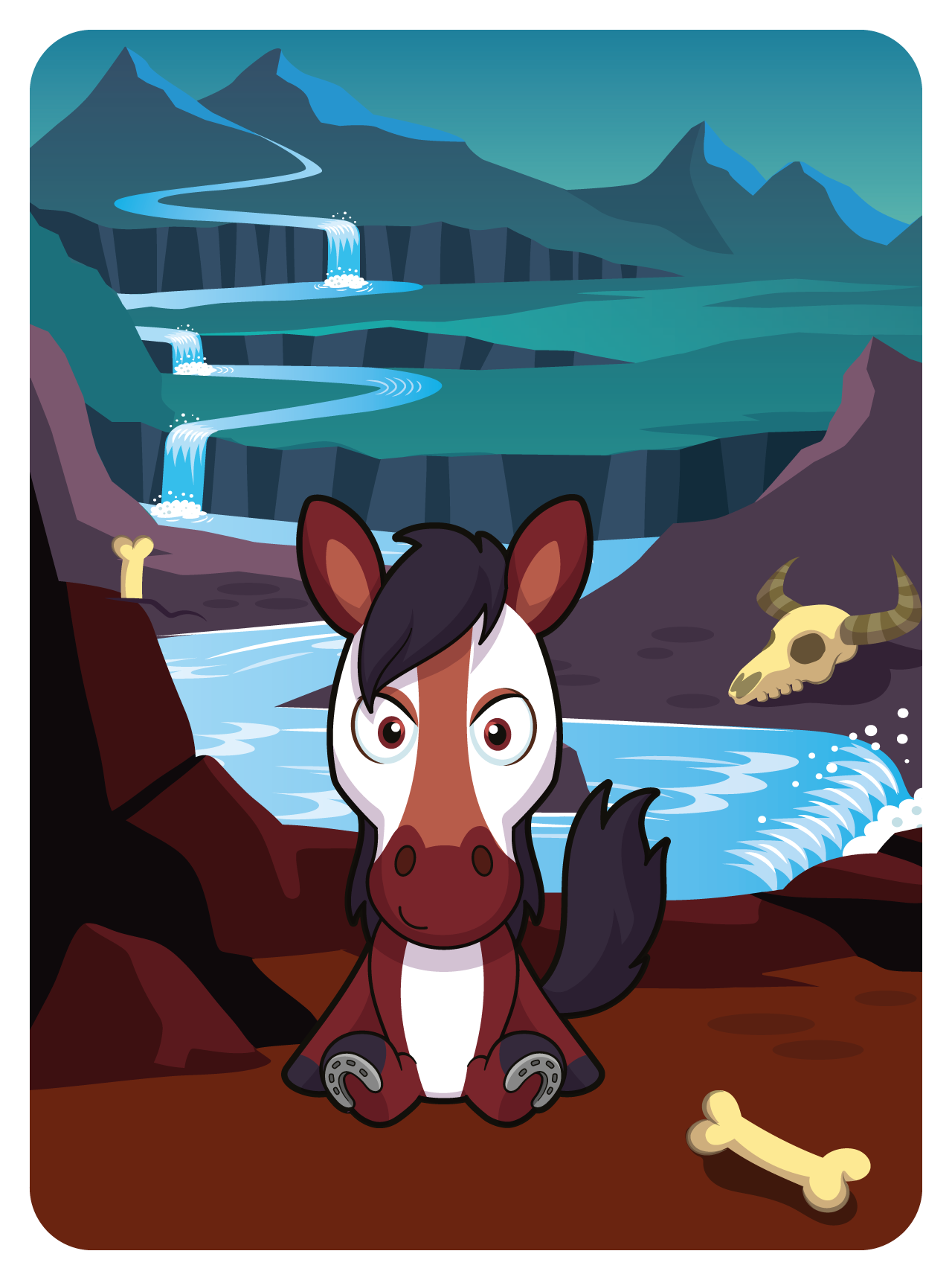 Gary Vaynerchuk - VeeFriends Series 2 - Hype Horse #27509 - NFT # 27509