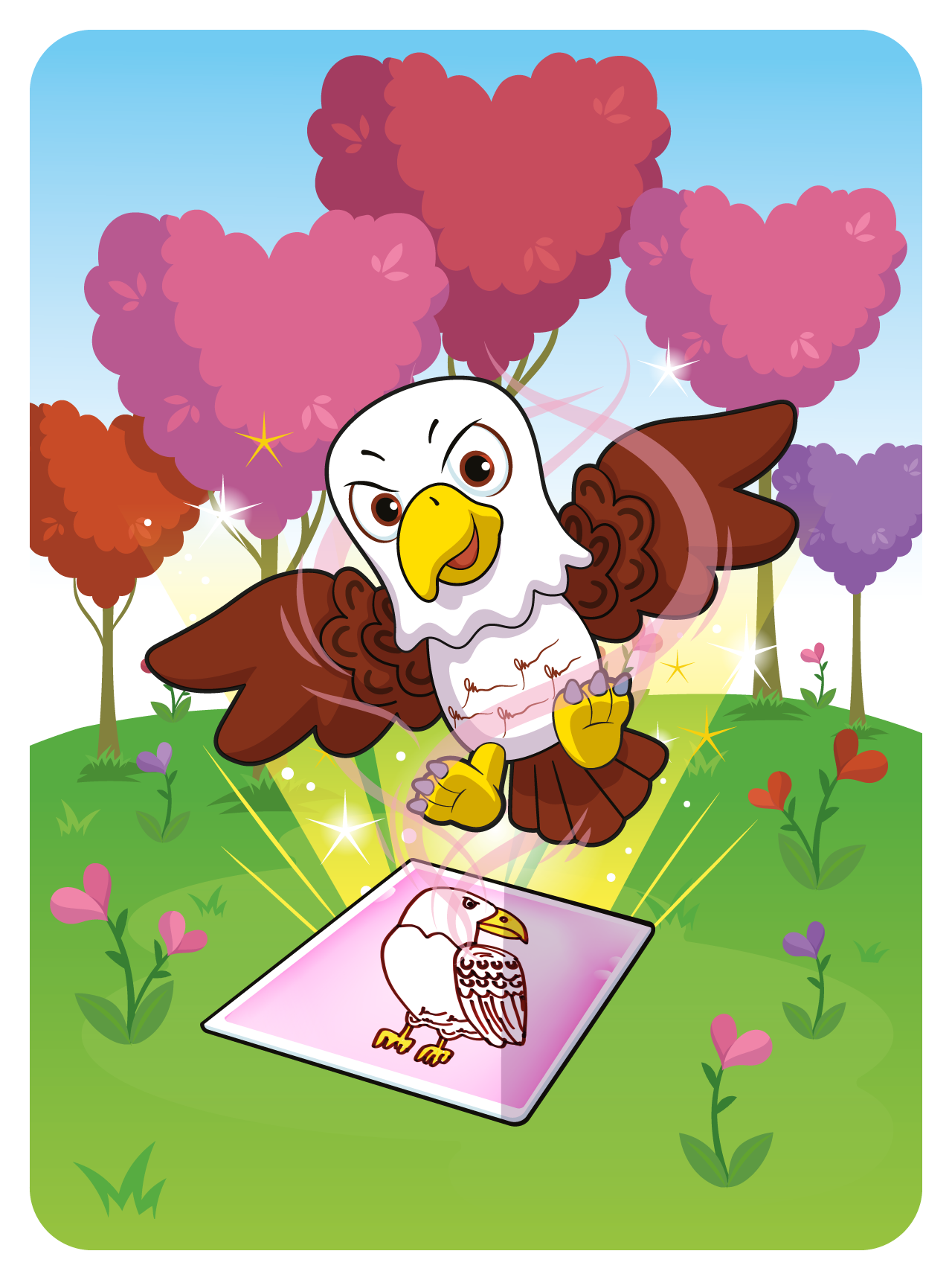 Gary Vaynerchuk - VeeFriends Series 2 - Eager Eagle #2751 - NFT # 2751