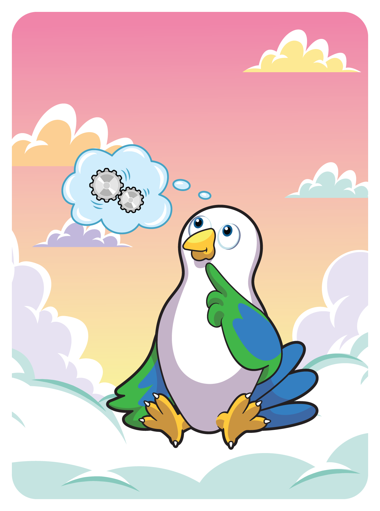 Gary Vaynerchuk - VeeFriends Series 2 - Meticulous Magpie #27514 - NFT # 27514