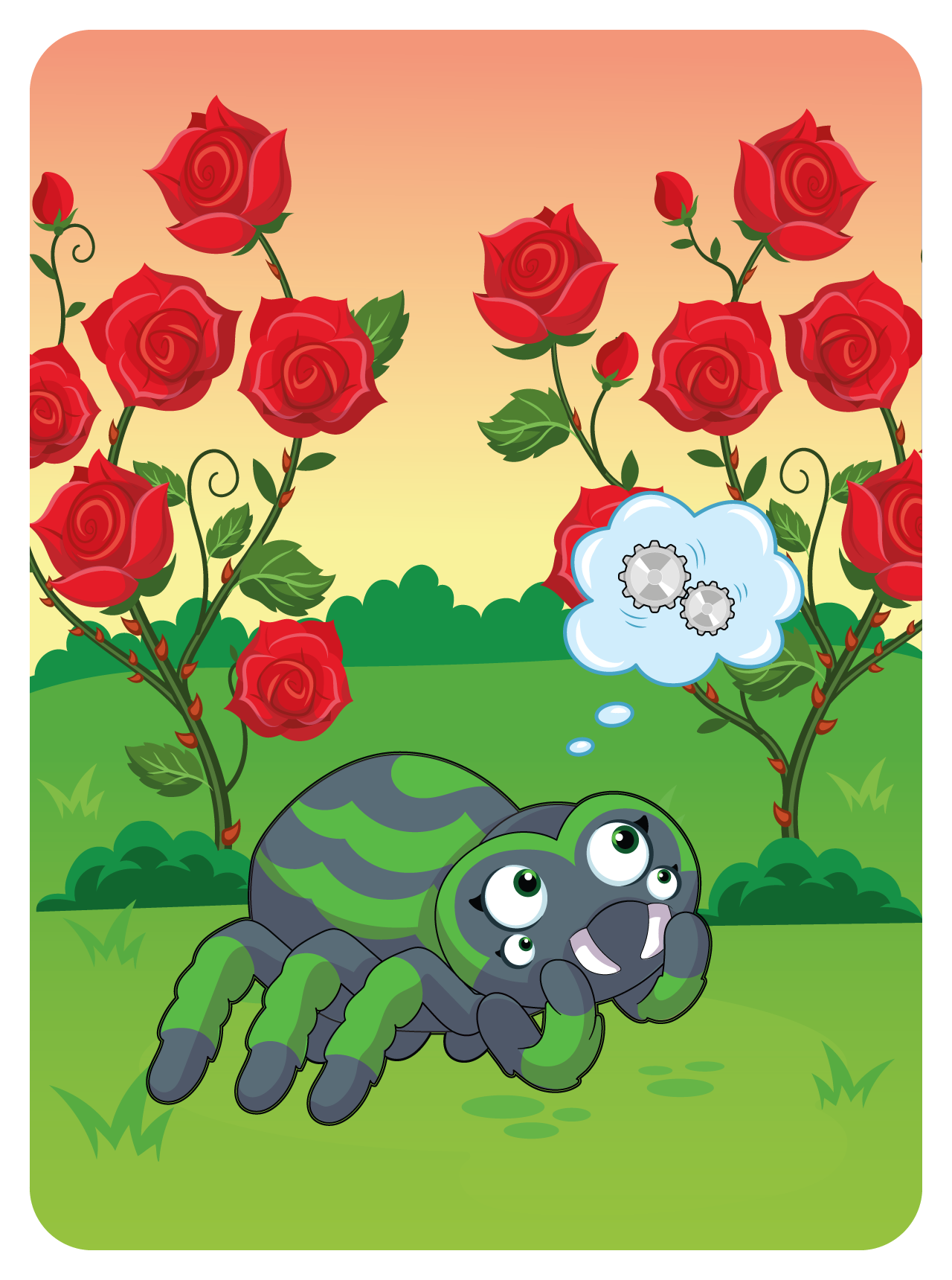 Gary Vaynerchuk - VeeFriends Series 2 - Trusting Tarantula #27537 - NFT # 27537