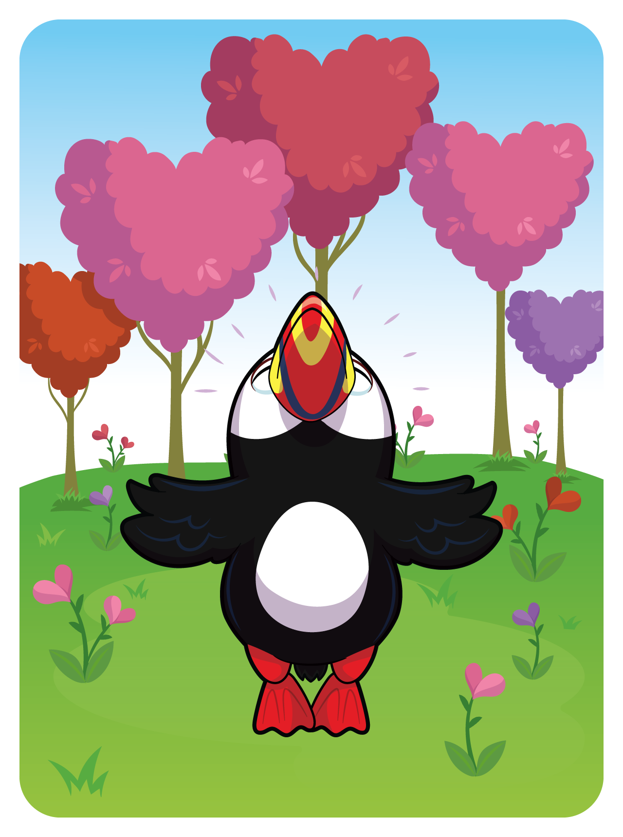 Gary Vaynerchuk - VeeFriends Series 2 - Productive Puffin #27544 - NFT # 27544