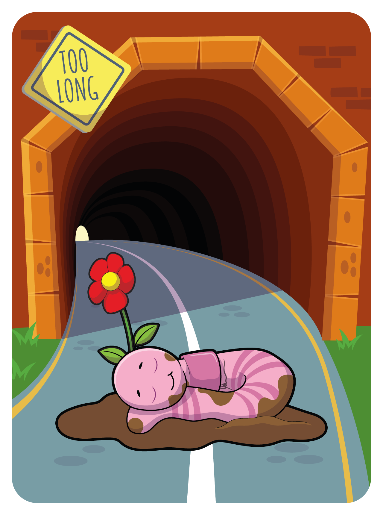 Gary Vaynerchuk - VeeFriends Series 2 - Tough To Beat A Worm From The Dirt! #27552 - NFT # 27552