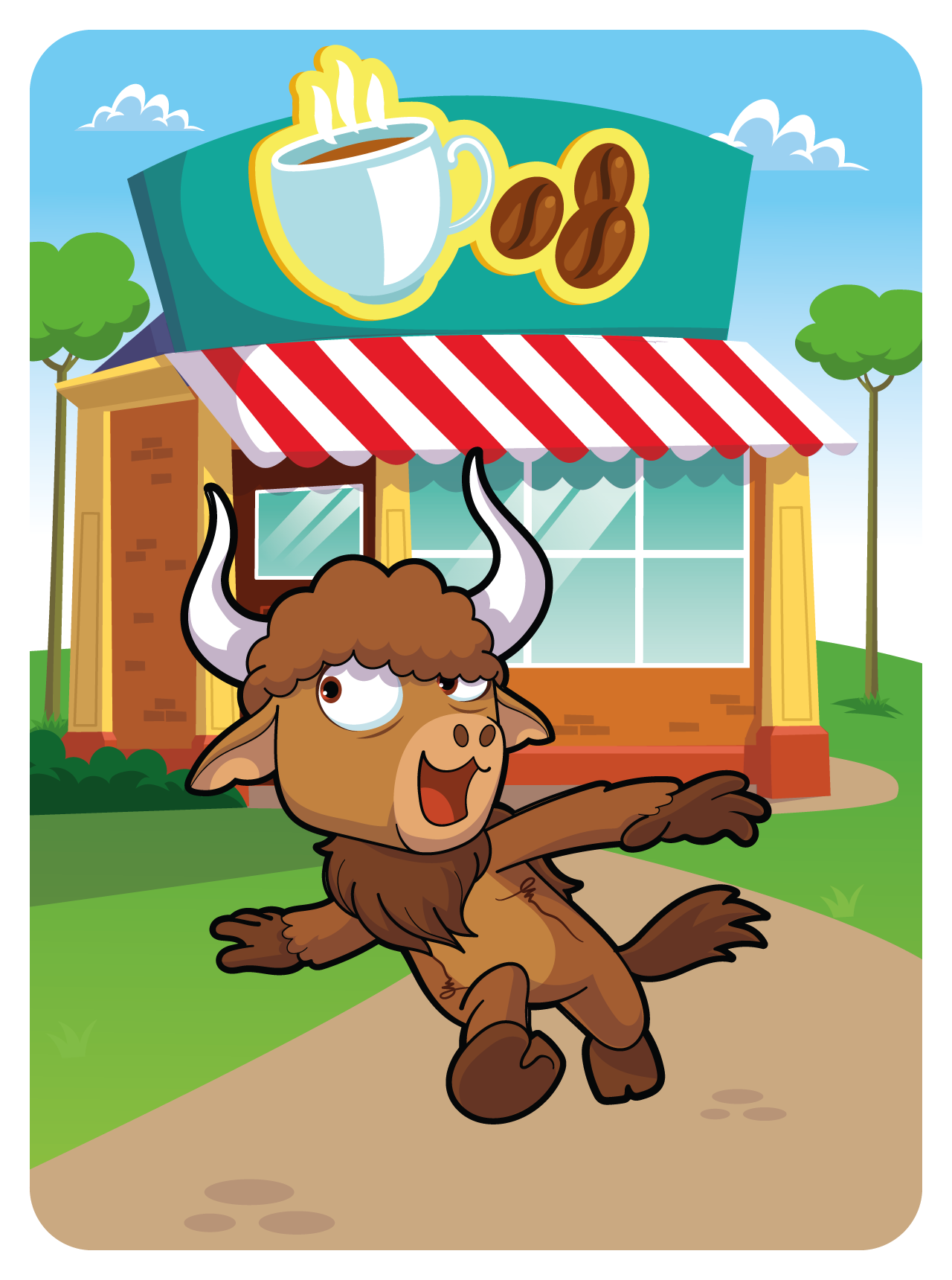 Gary Vaynerchuk - VeeFriends Series 2 - Yolo Yak #27555 - NFT # 27555