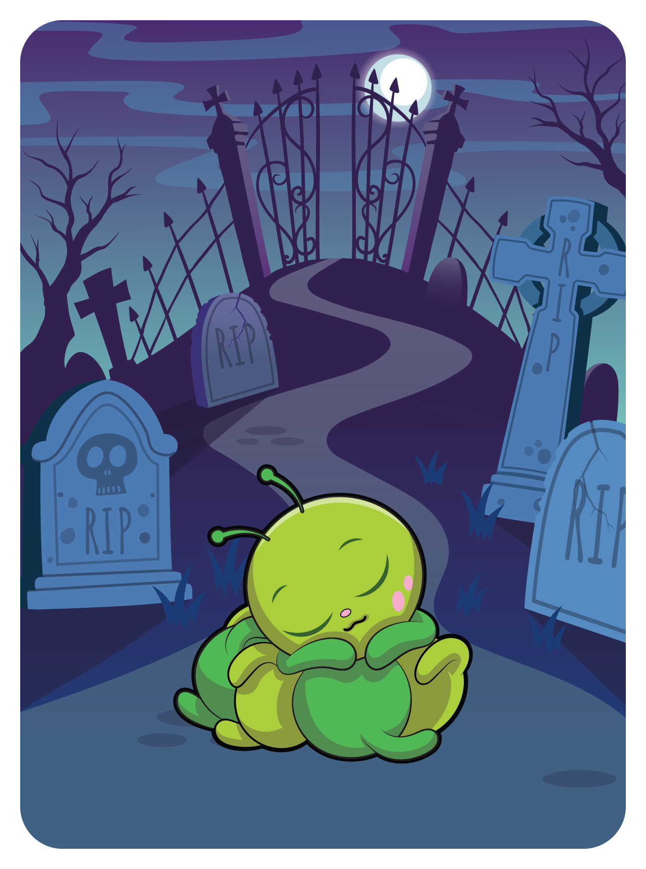 Gary Vaynerchuk - VeeFriends Series 2 - Sensitive Centipede #27557 - NFT # 27557