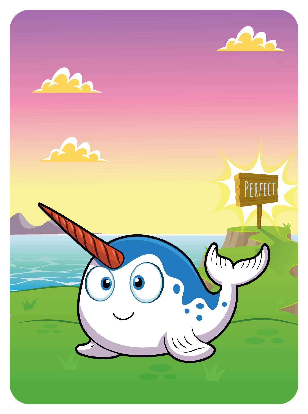 Gary Vaynerchuk - VeeFriends Series 2 - Nifty Narwhal #27560 - NFT # 27560