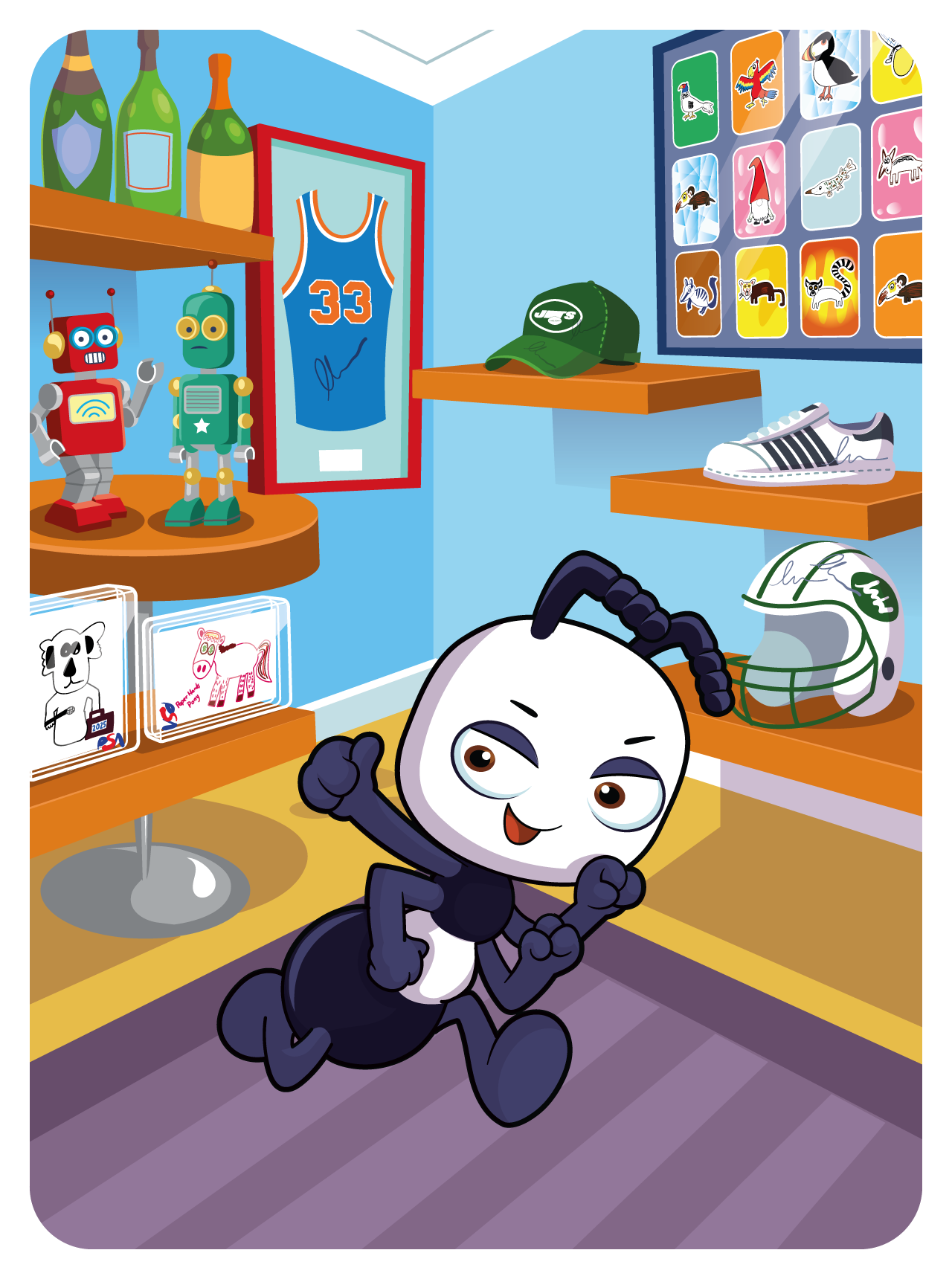 Gary Vaynerchuk - VeeFriends Series 2 - Accountable Ant #27563 - NFT # 27563