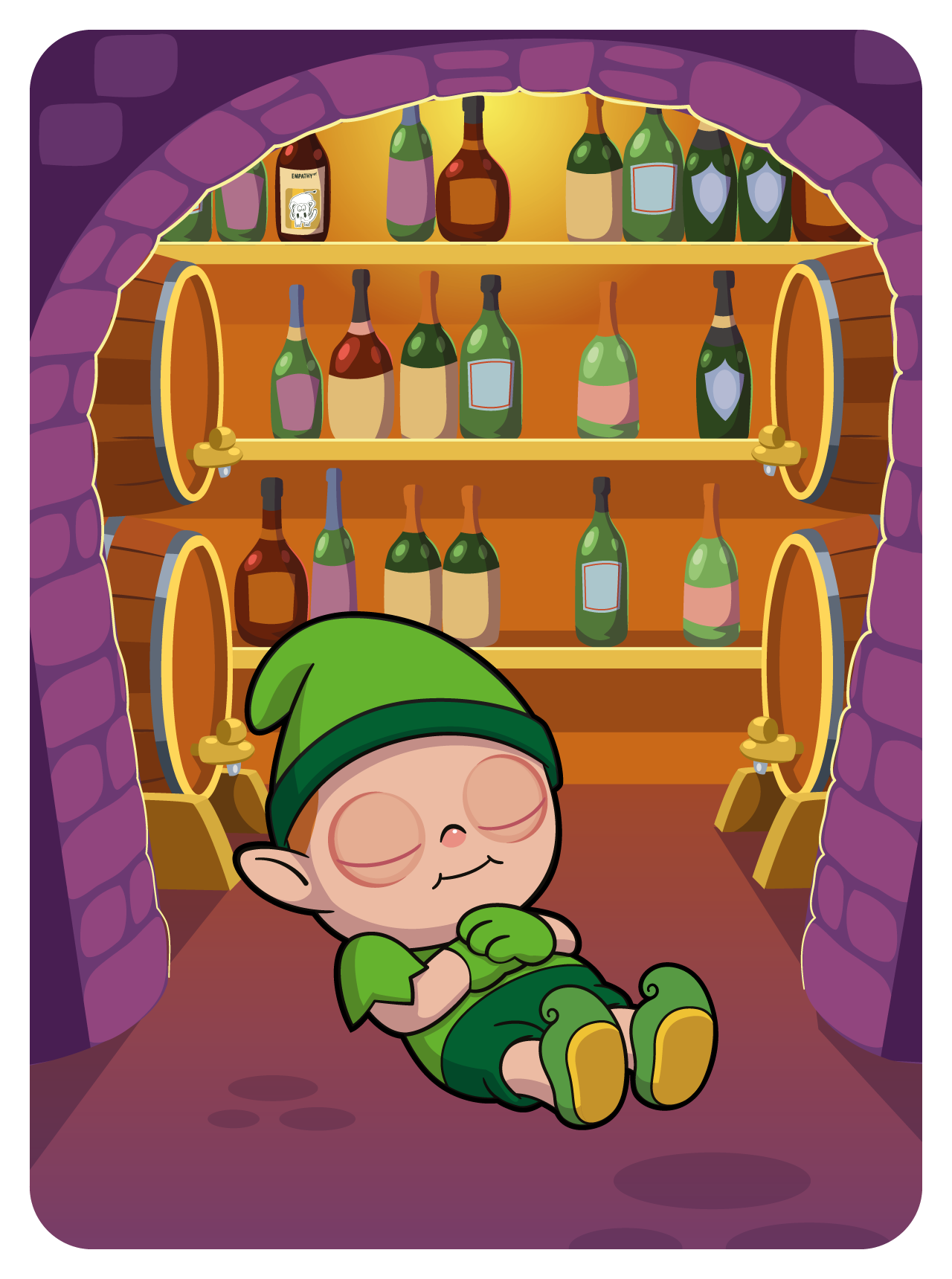 Gary Vaynerchuk - VeeFriends Series 2 - Entrepreneur Elf #27564 - NFT # 27564