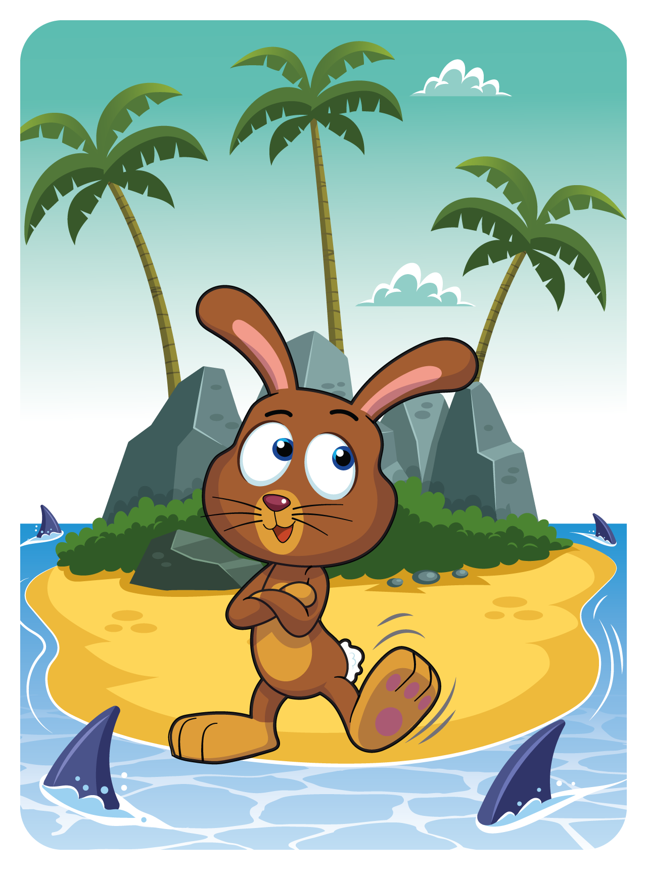 Gary Vaynerchuk - VeeFriends Series 2 - Self-Aware Hare #27566 - NFT # 27566