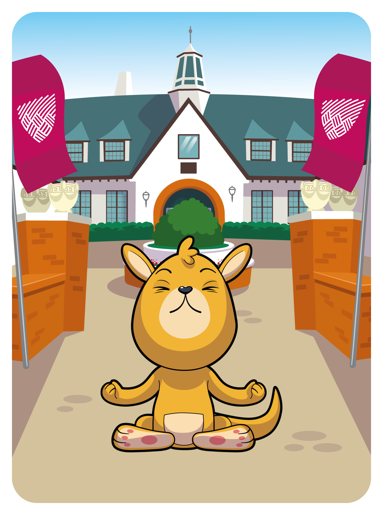 Gary Vaynerchuk - VeeFriends Series 2 - Wild Wallaby #27567 - NFT # 27567