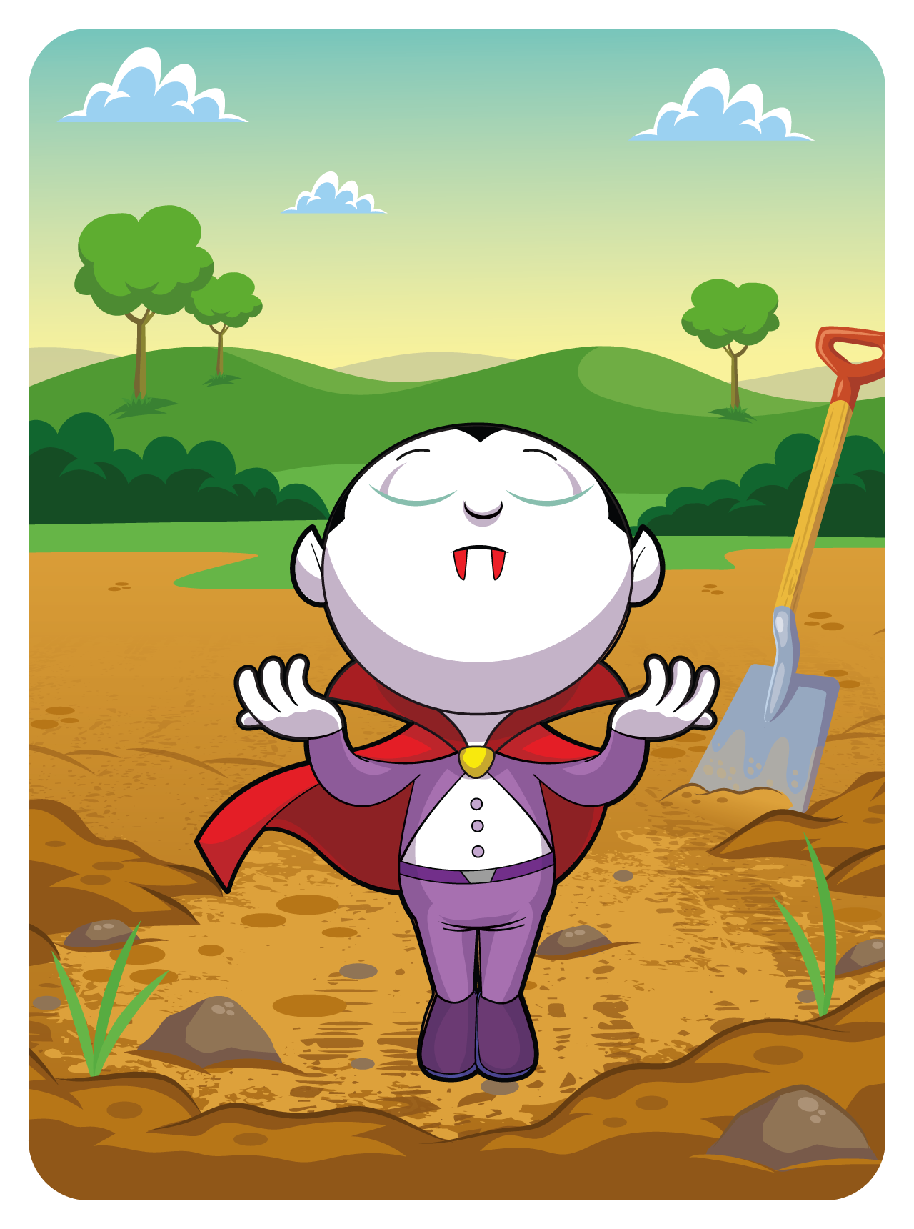 Gary Vaynerchuk - VeeFriends Series 2 - Vibe'n Vampire #27577 - NFT # 27577