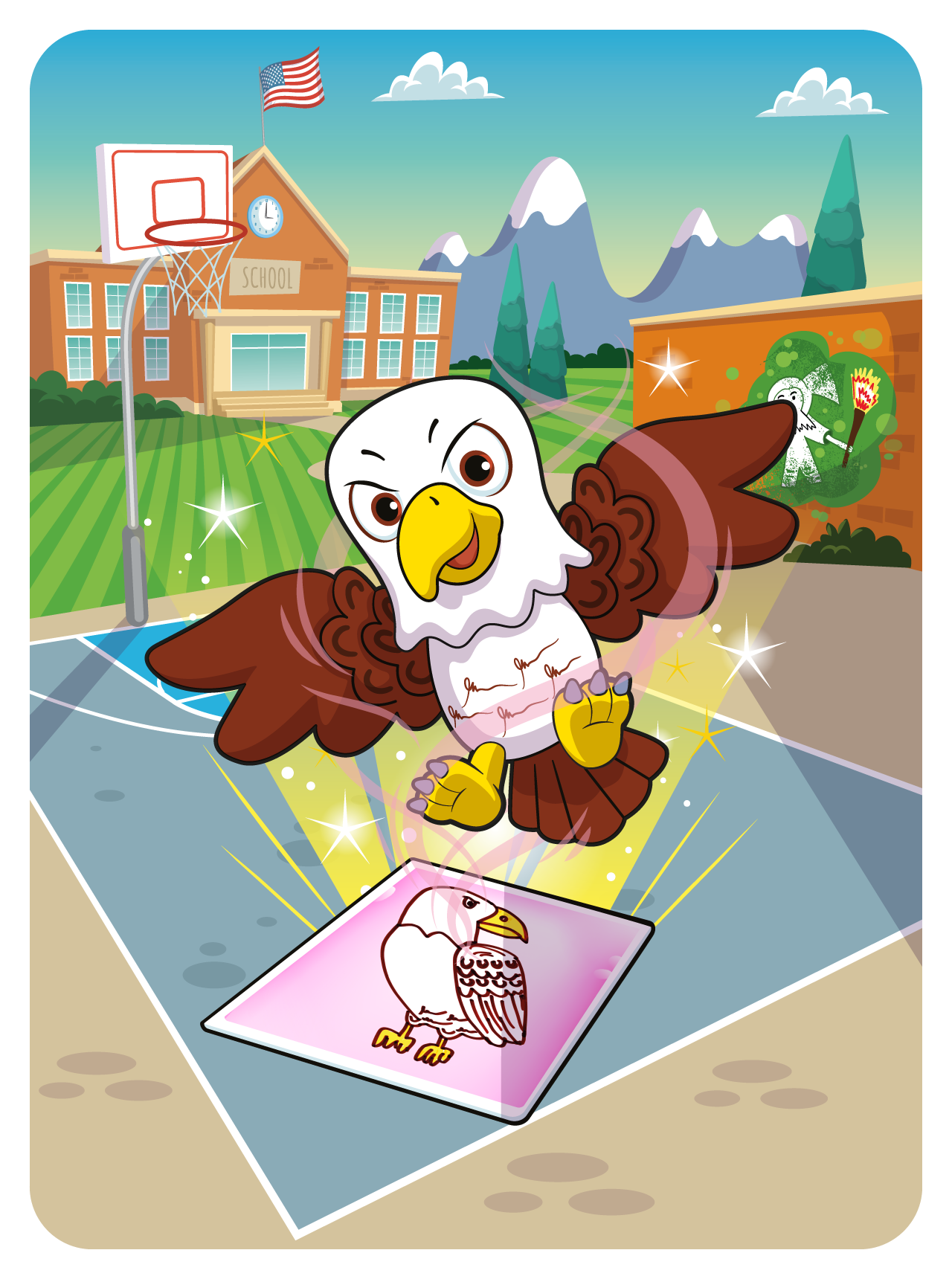 Gary Vaynerchuk - VeeFriends Series 2 - Eager Eagle #2758 - NFT # 2758