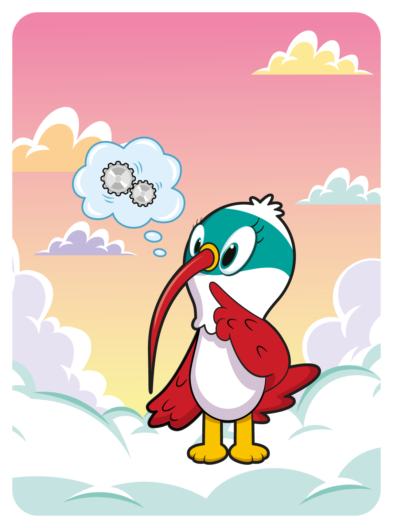 Gary Vaynerchuk - VeeFriends Series 2 - Humble Hummingbird #27581 - NFT # 27581